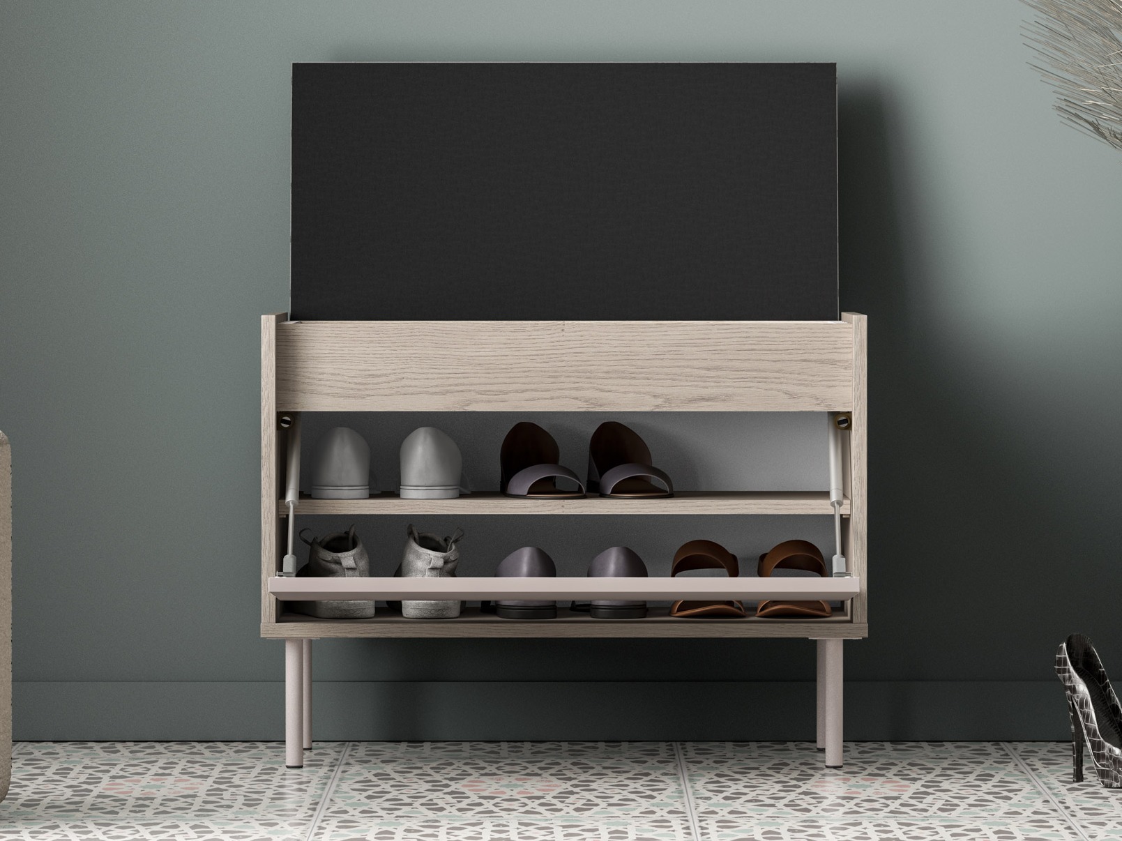 Тумба для обуви Tivorlo 108