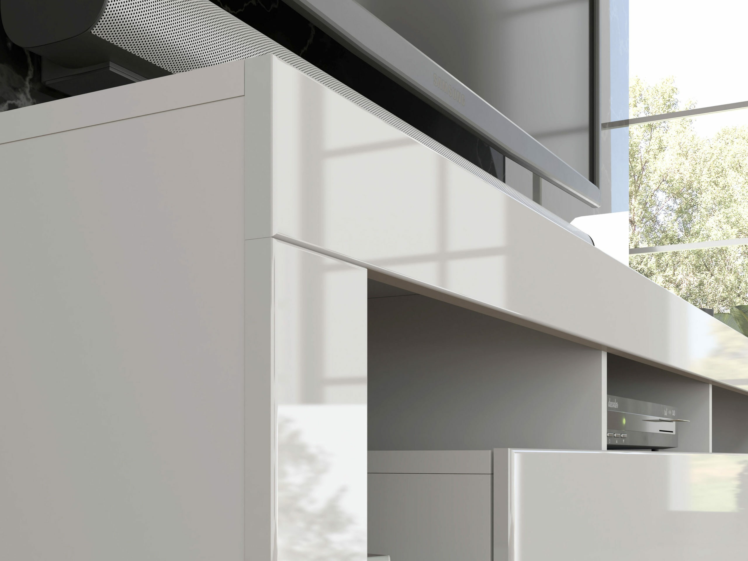 TV galds Buffalo 204