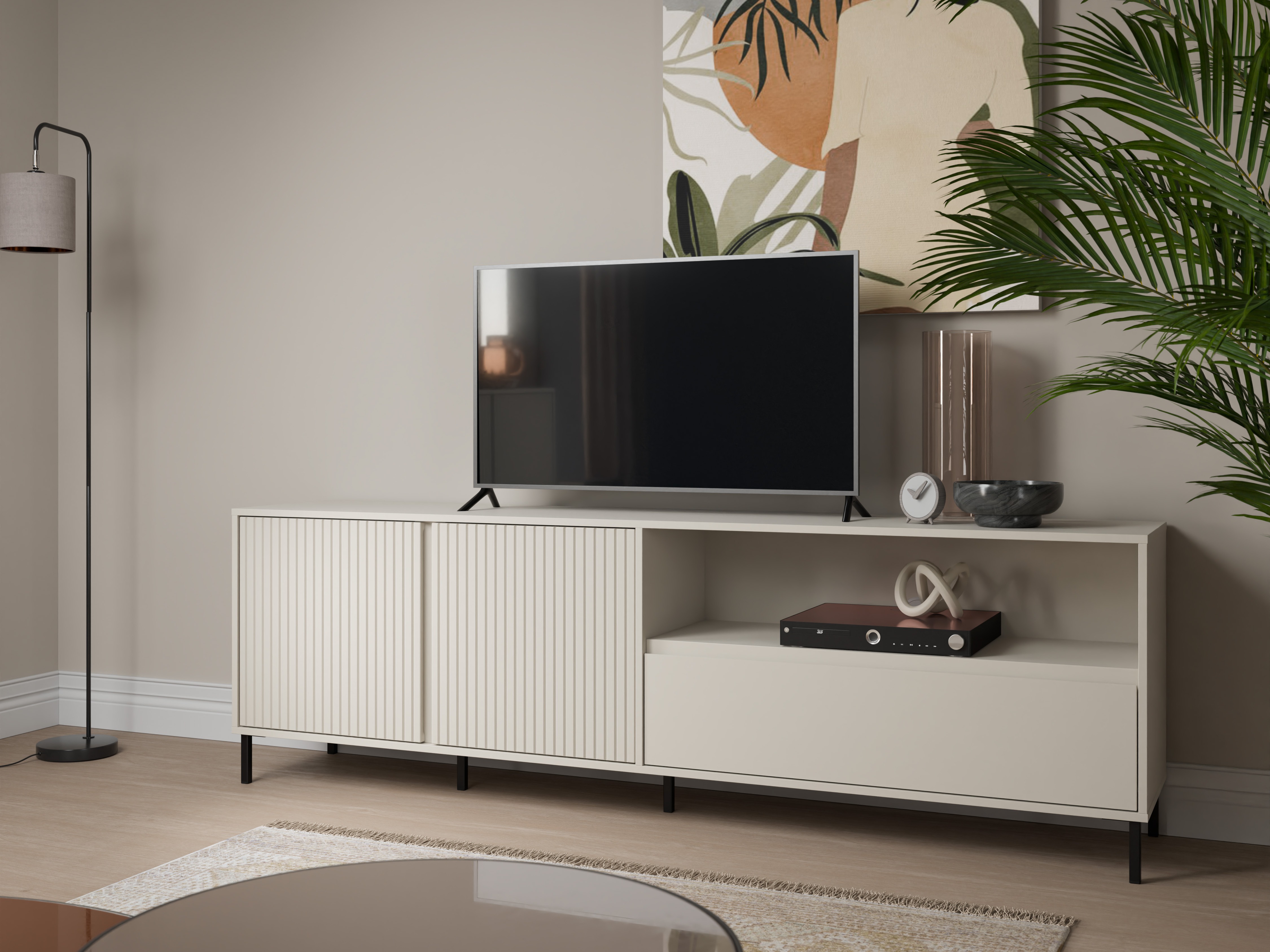 TV galds Ruvrevi 101 (Kašmirs)