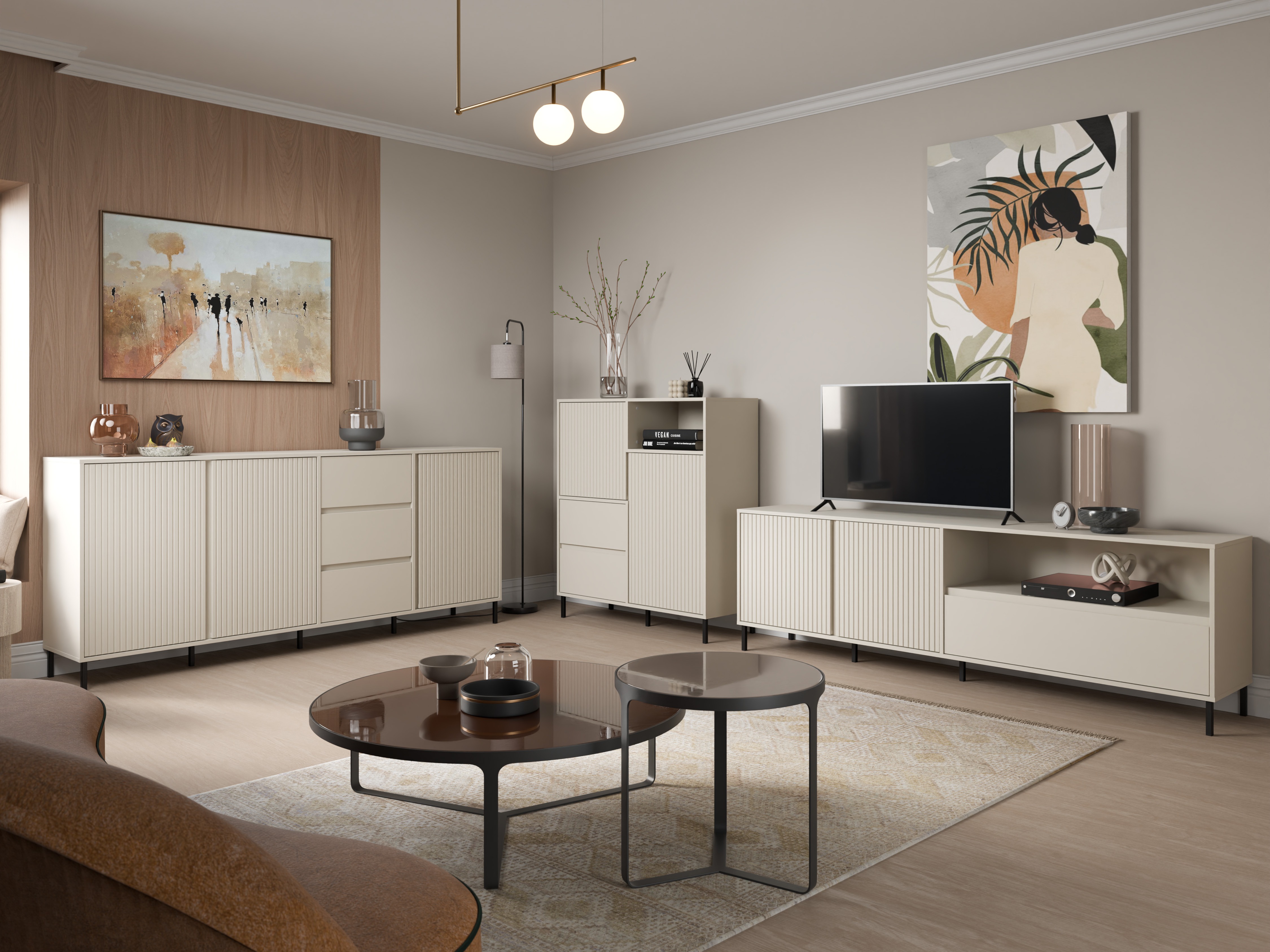 TV galds Ruvrevi 101 (Kašmirs)