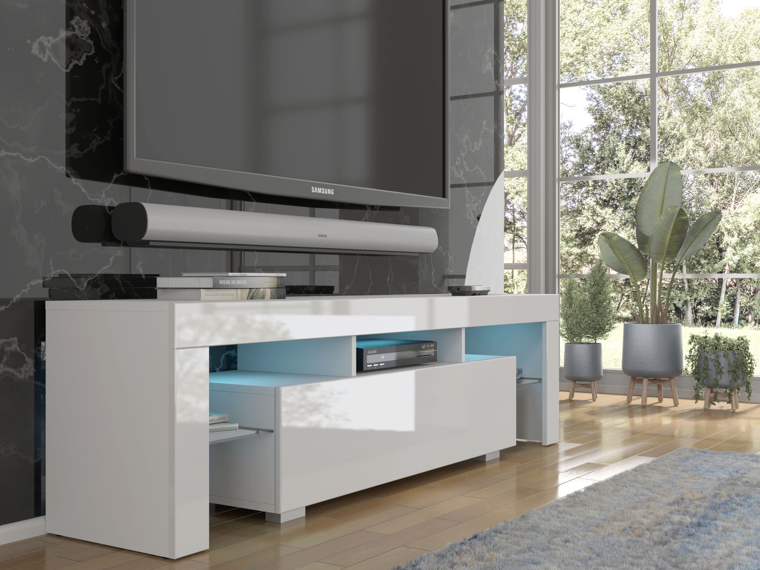 ТВ тумба Buffalo 204