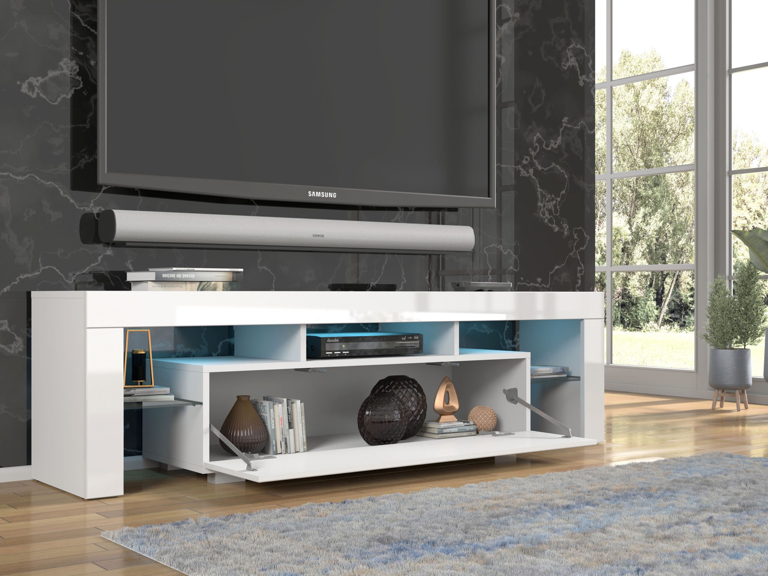 ТВ тумба Buffalo 204