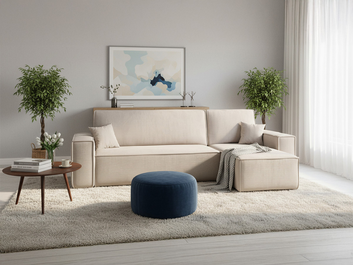 Угловой диван Calexico 100