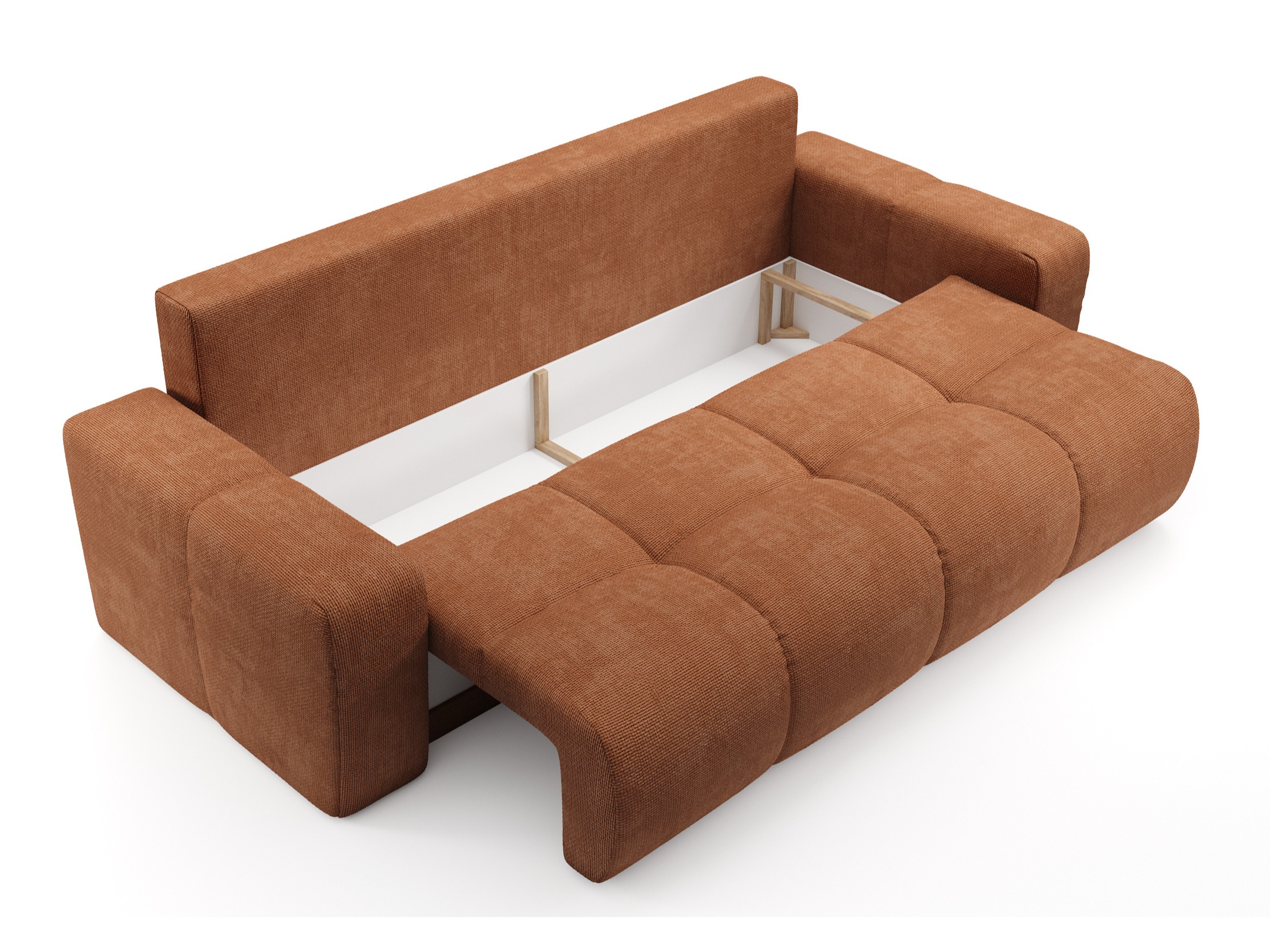 Диван-кровать Kingston 154 (Flow 09)