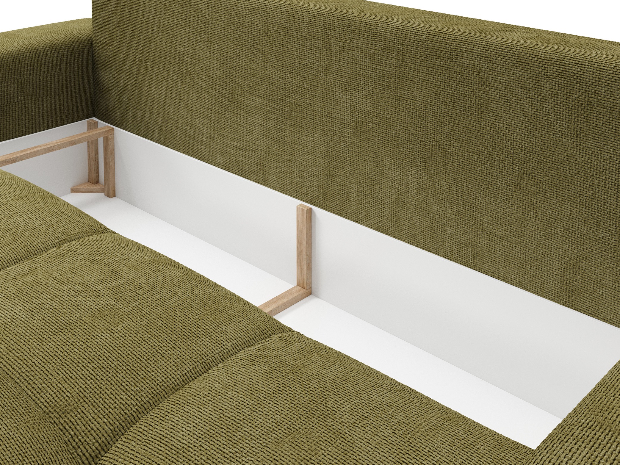 Диван-кровать Kingston 154 (Flow 12)