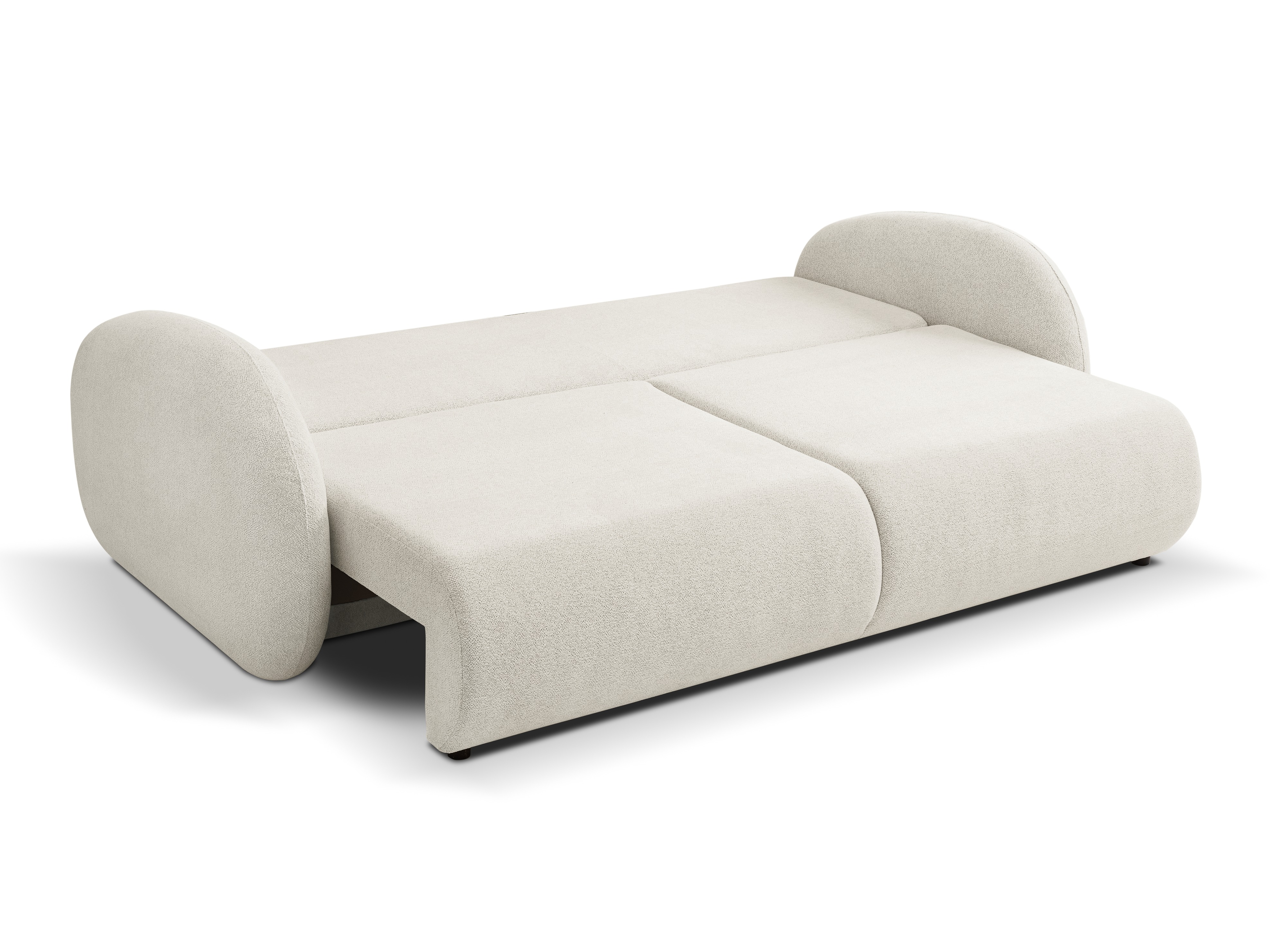 Dīvāns gulta Kingston 196 (Raven 22)