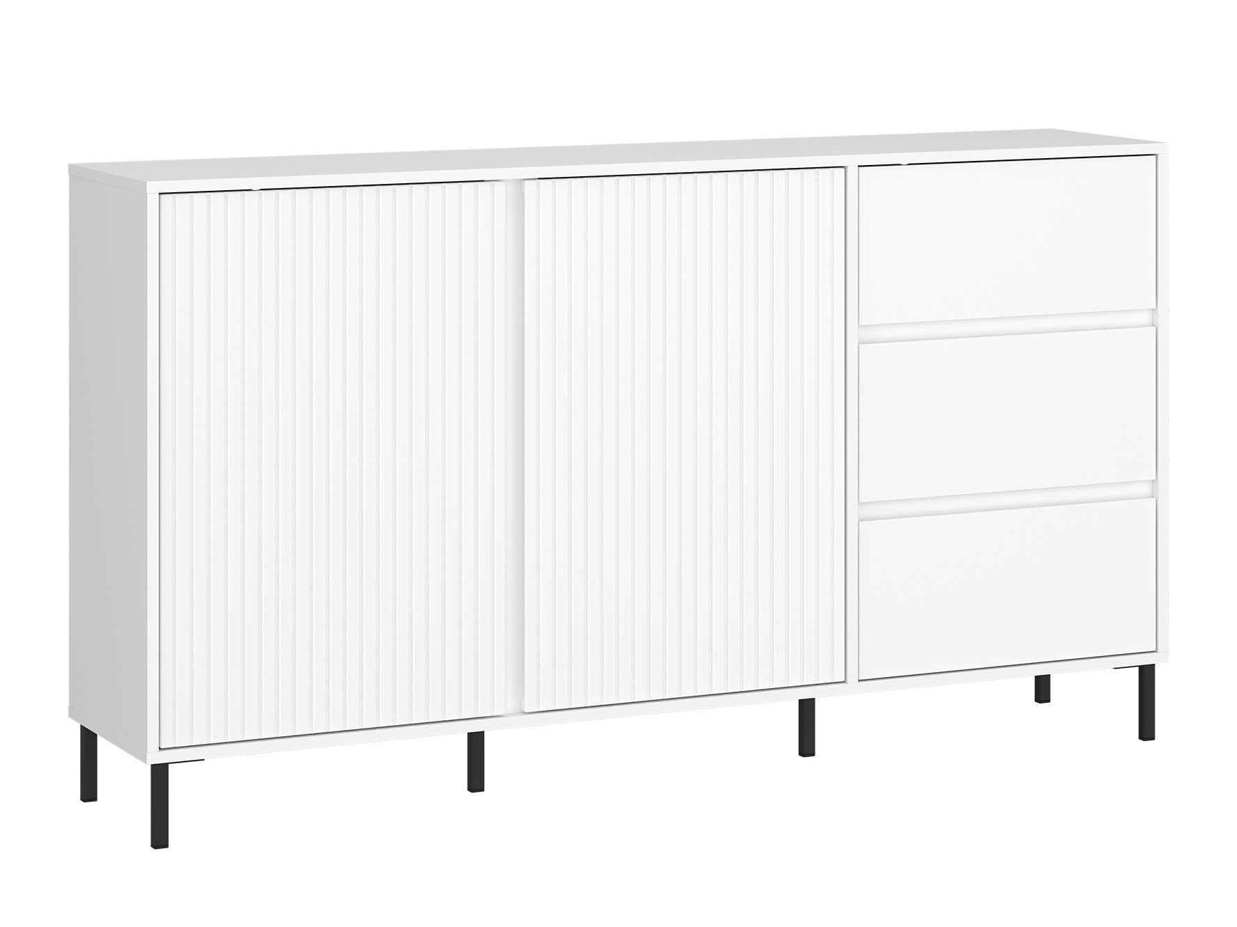 Kомод Ruvrevi 102 (Белый)