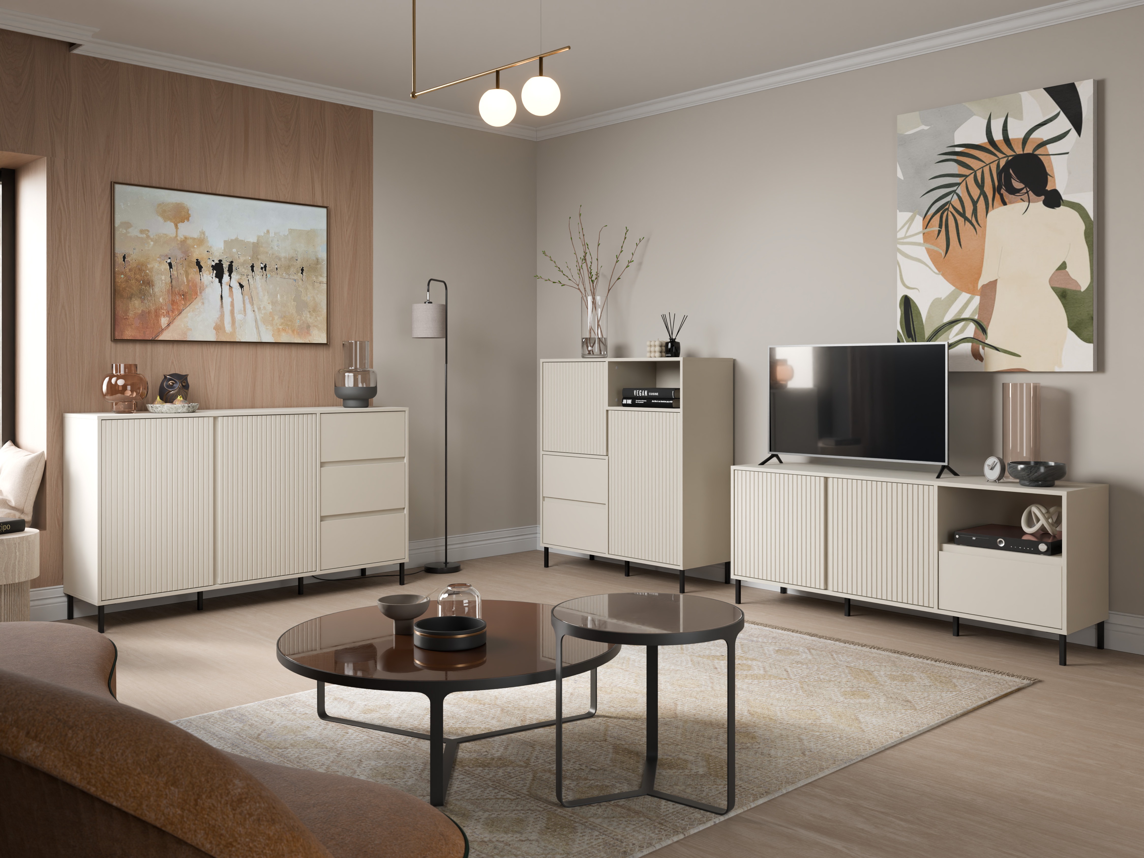 Kомод Ruvrevi 102 (Кашемир)