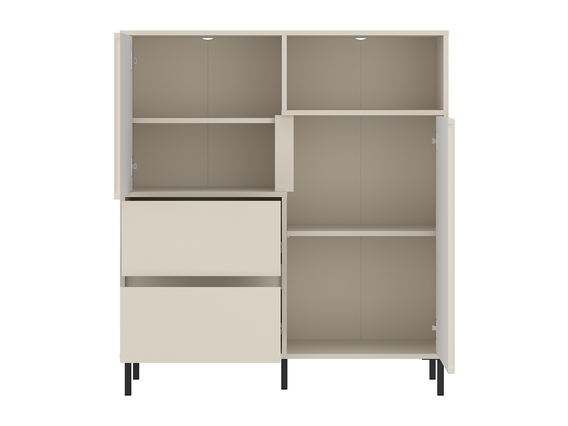 Kомод Ruvrevi 104 (Кашемир)