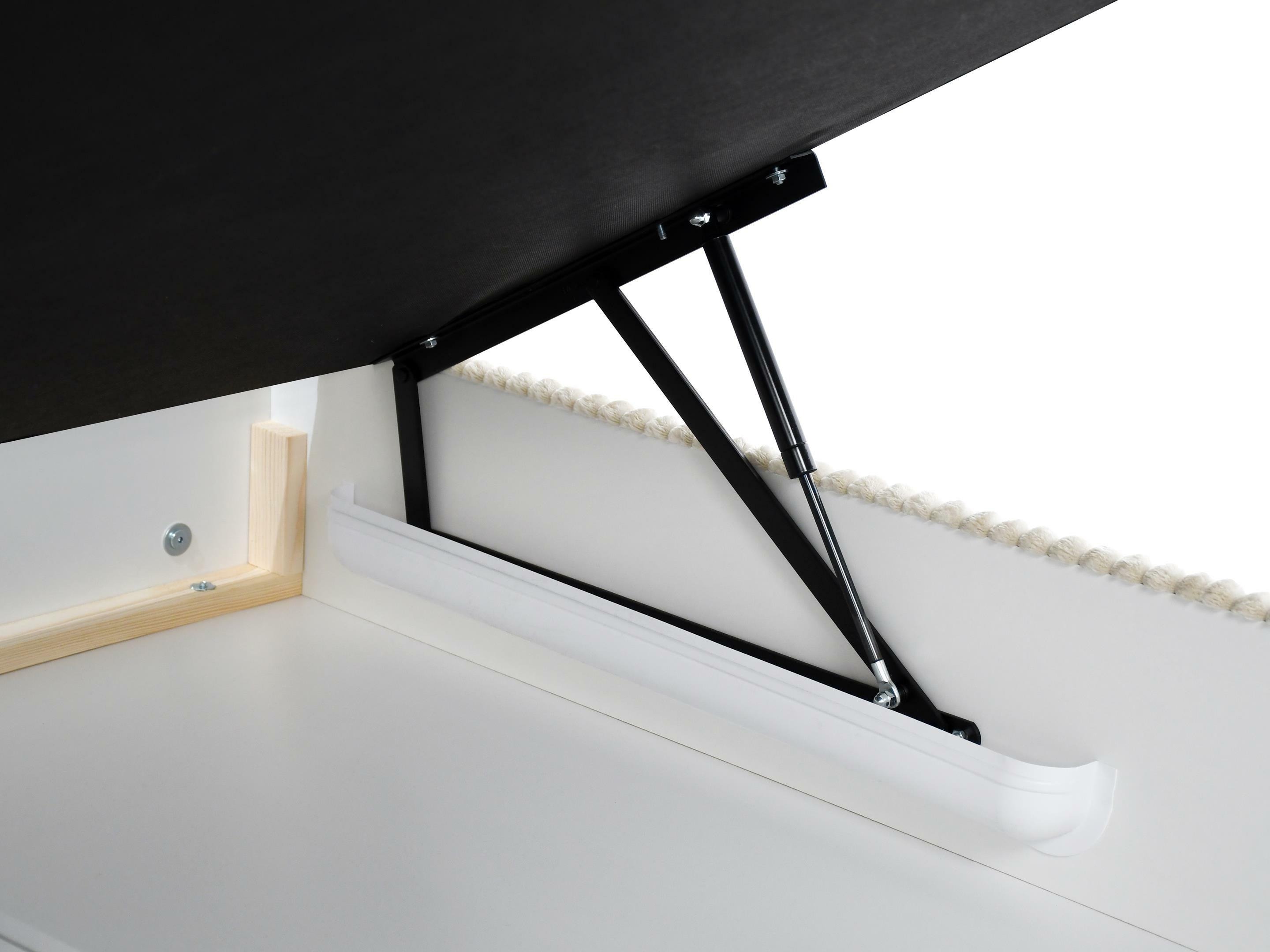 Kontinentālā gulta Margate 130 (Tilia 62)