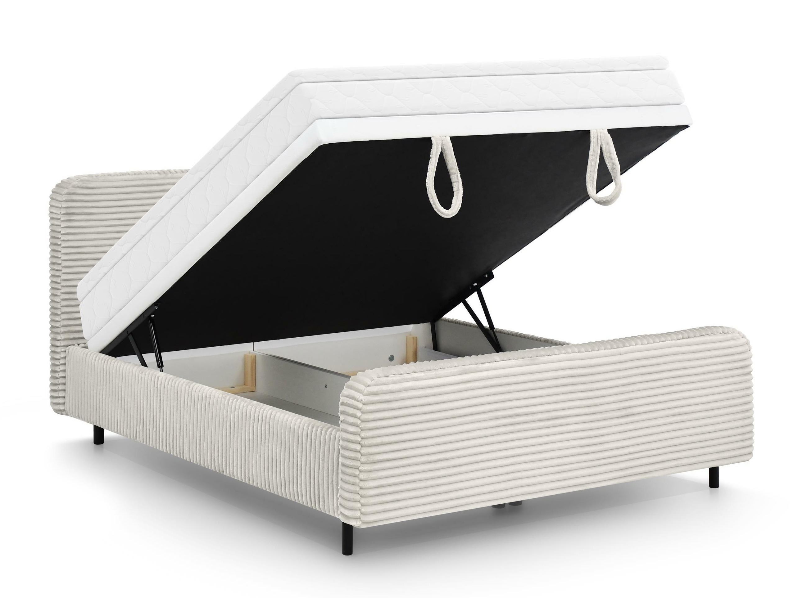 Континентальная кровать Margate 130 (Tilia 37)