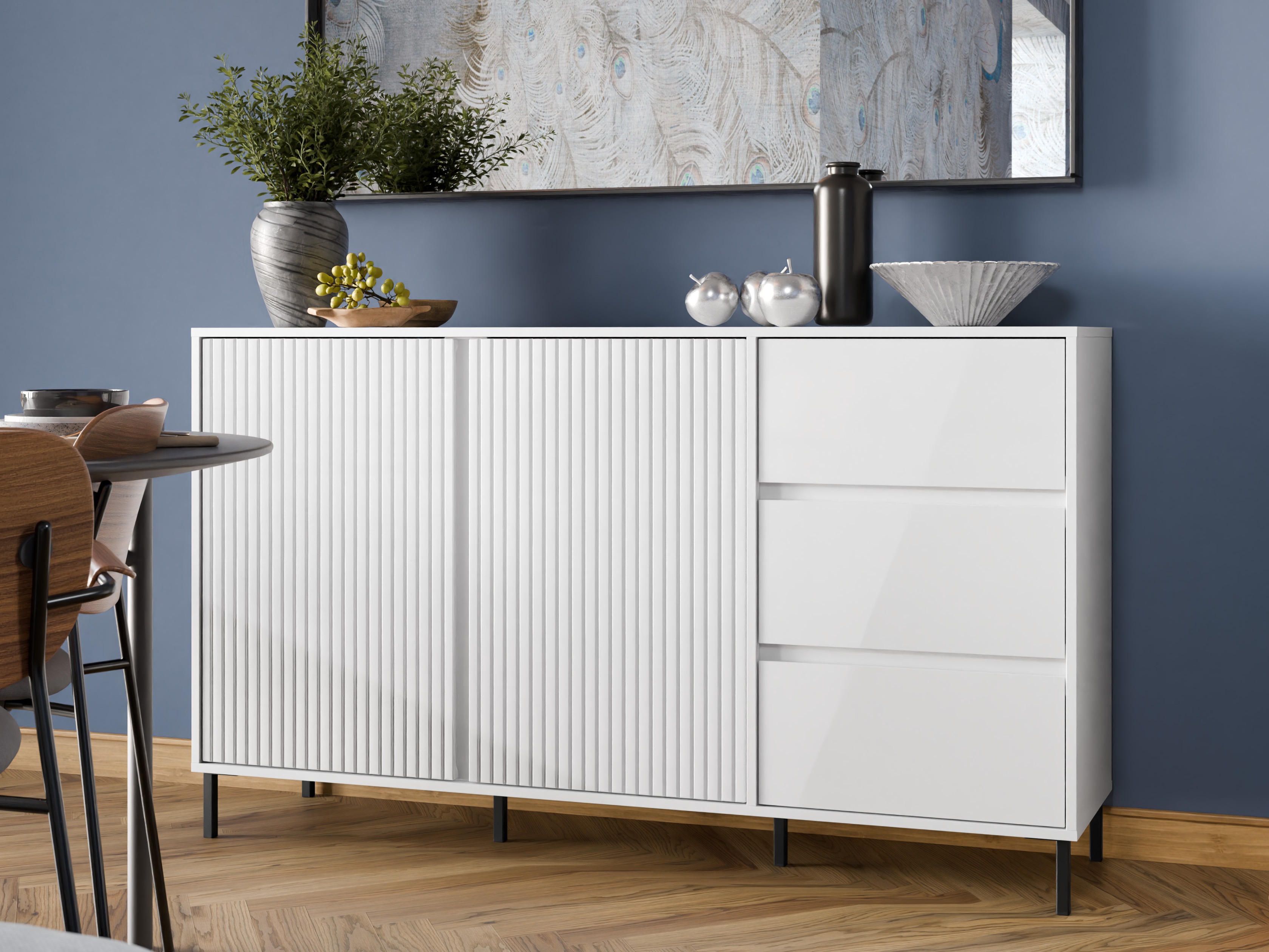 Kumode Ruvrevi 102 (Balts)