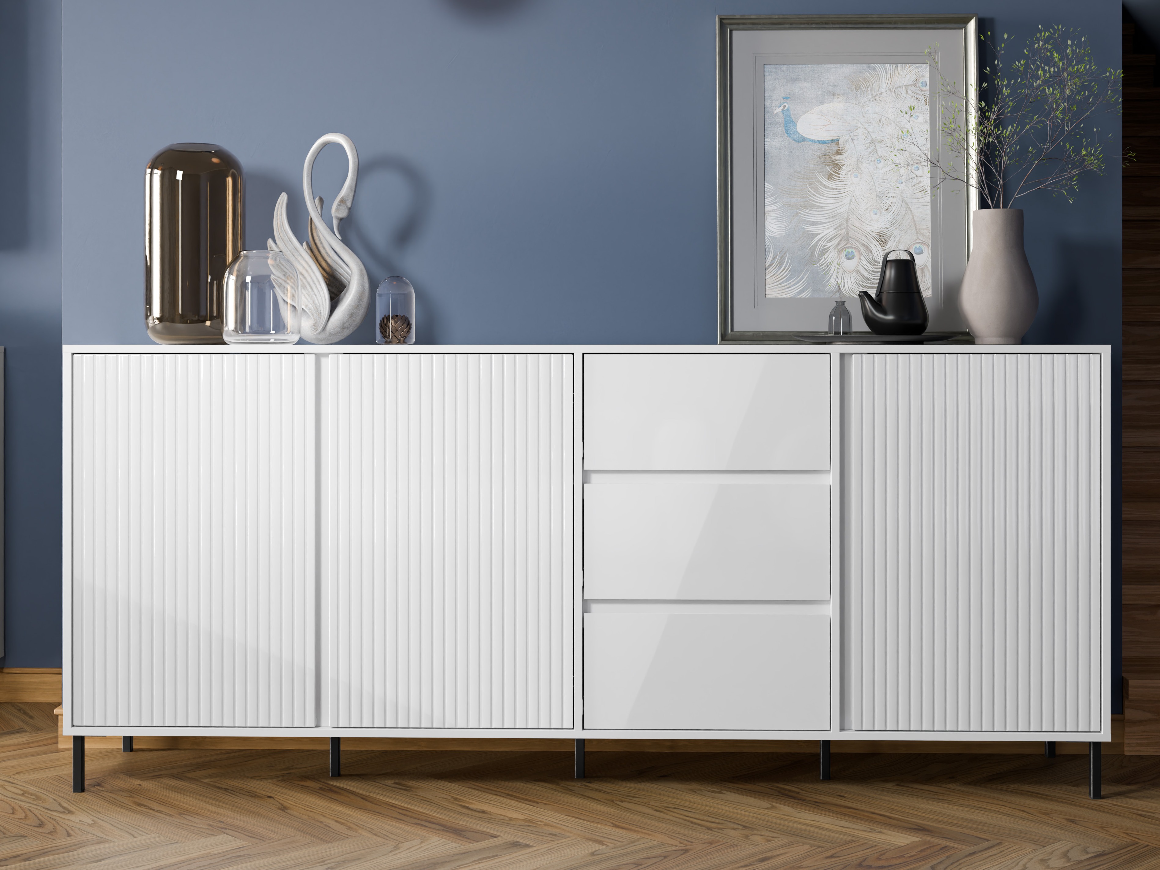 Kumode Ruvrevi 103 (Balts)