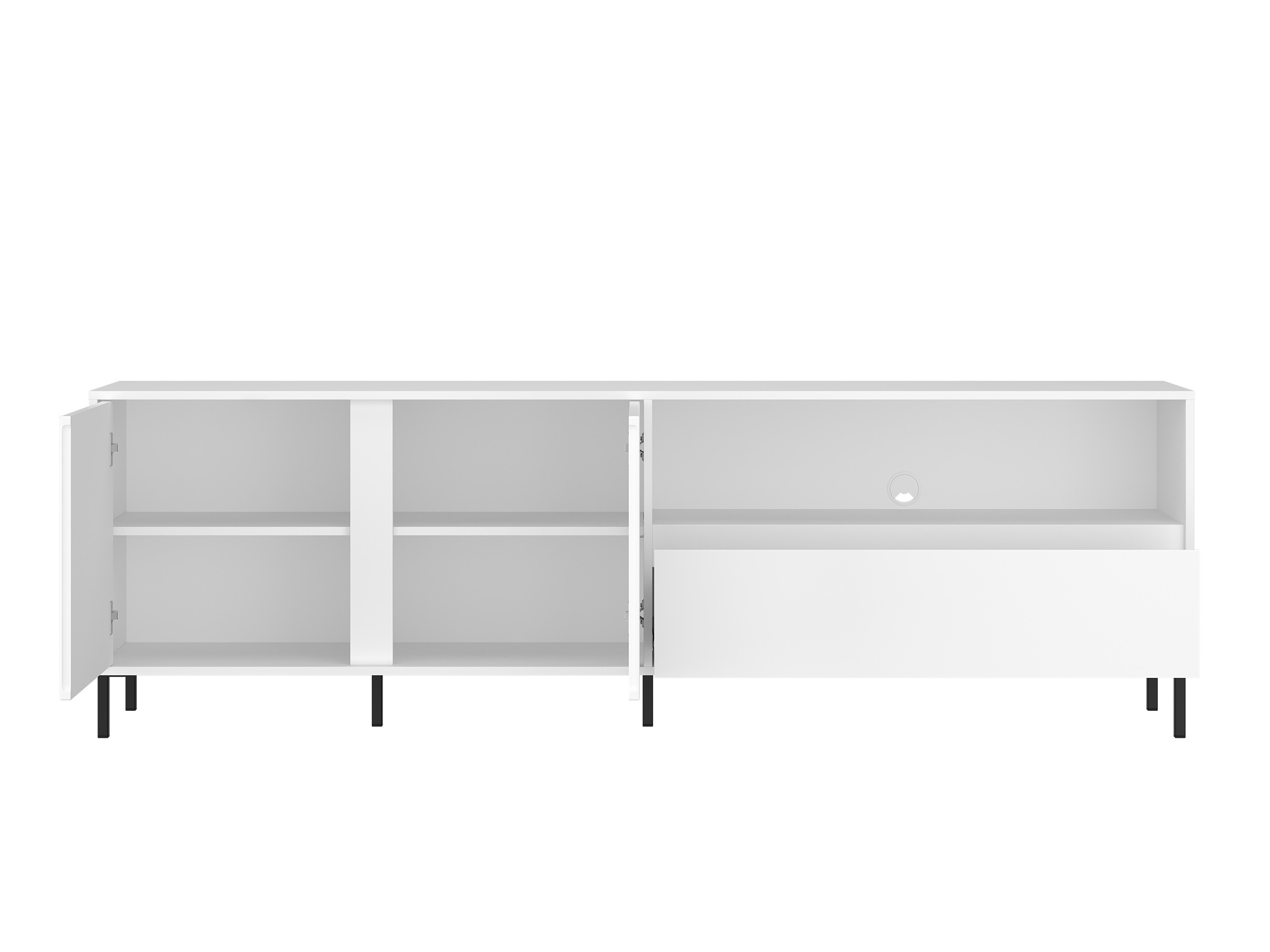 Набор для гостиной Ruvrevi 105 (Белый)