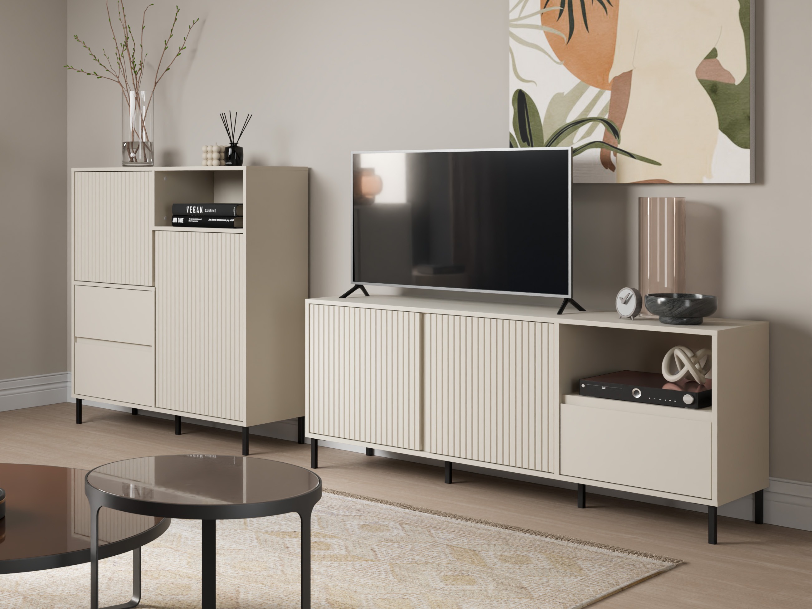 Набор для гостиной Ruvrevi 106 (Кашемир)