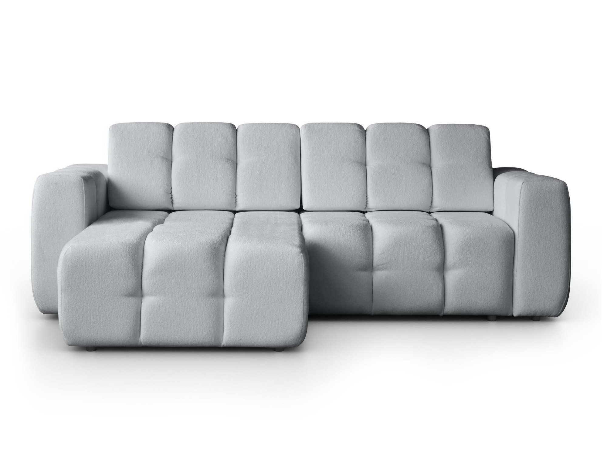 Stūra dīvāns Margate 129 (Raven 06)