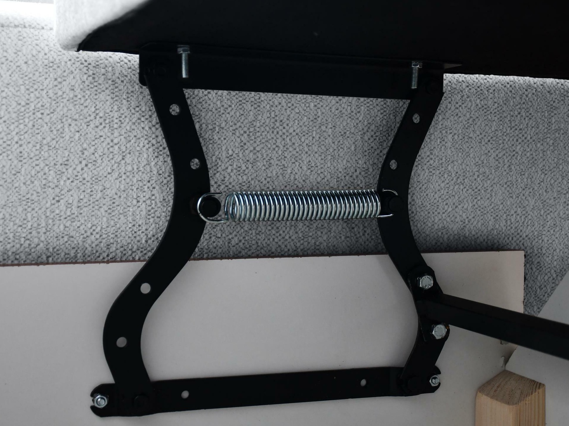 Stūra dīvāns Margate 129 (Raven 06)