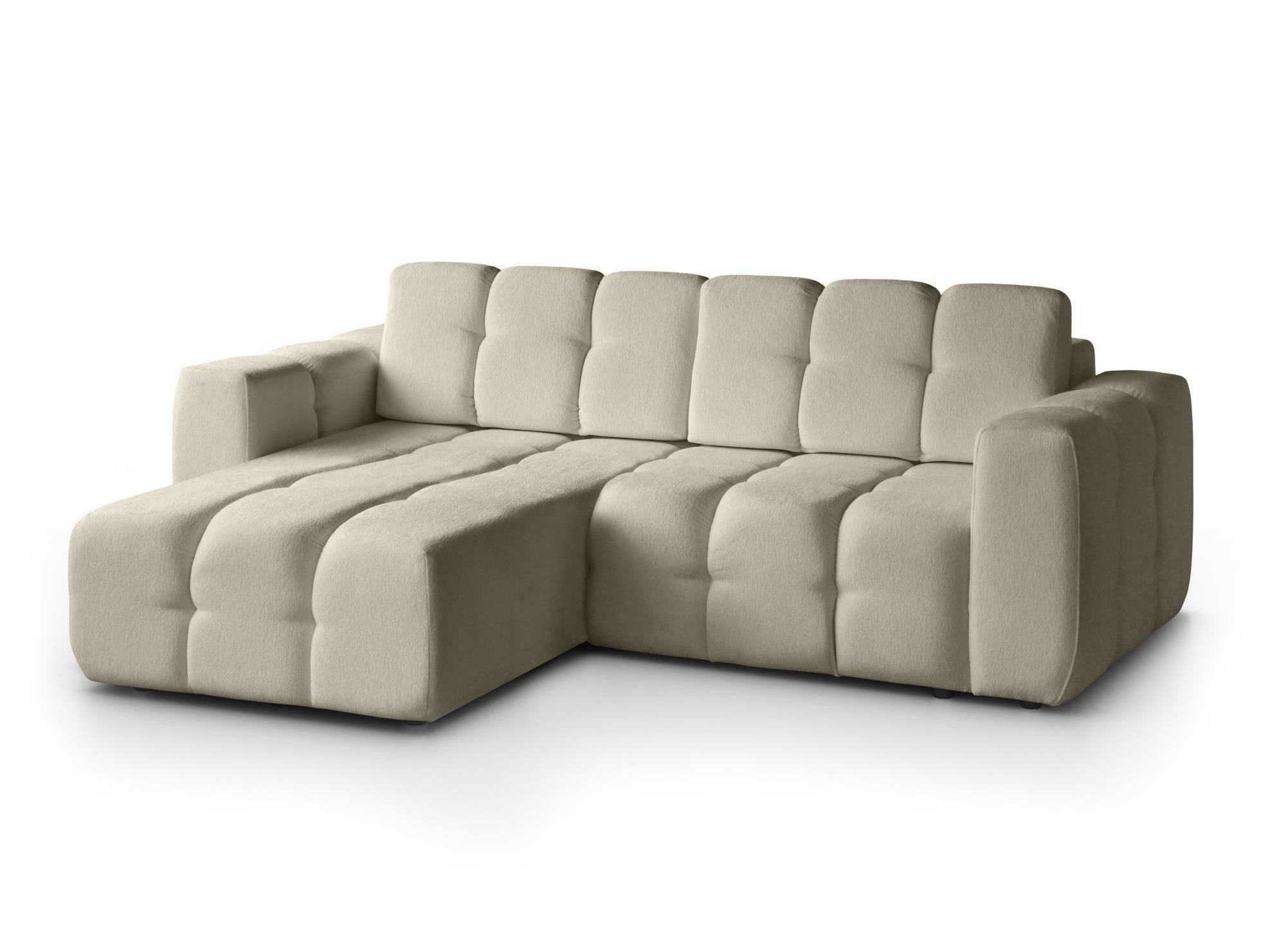 Stūra dīvāns Margate 129 (Raven 28)