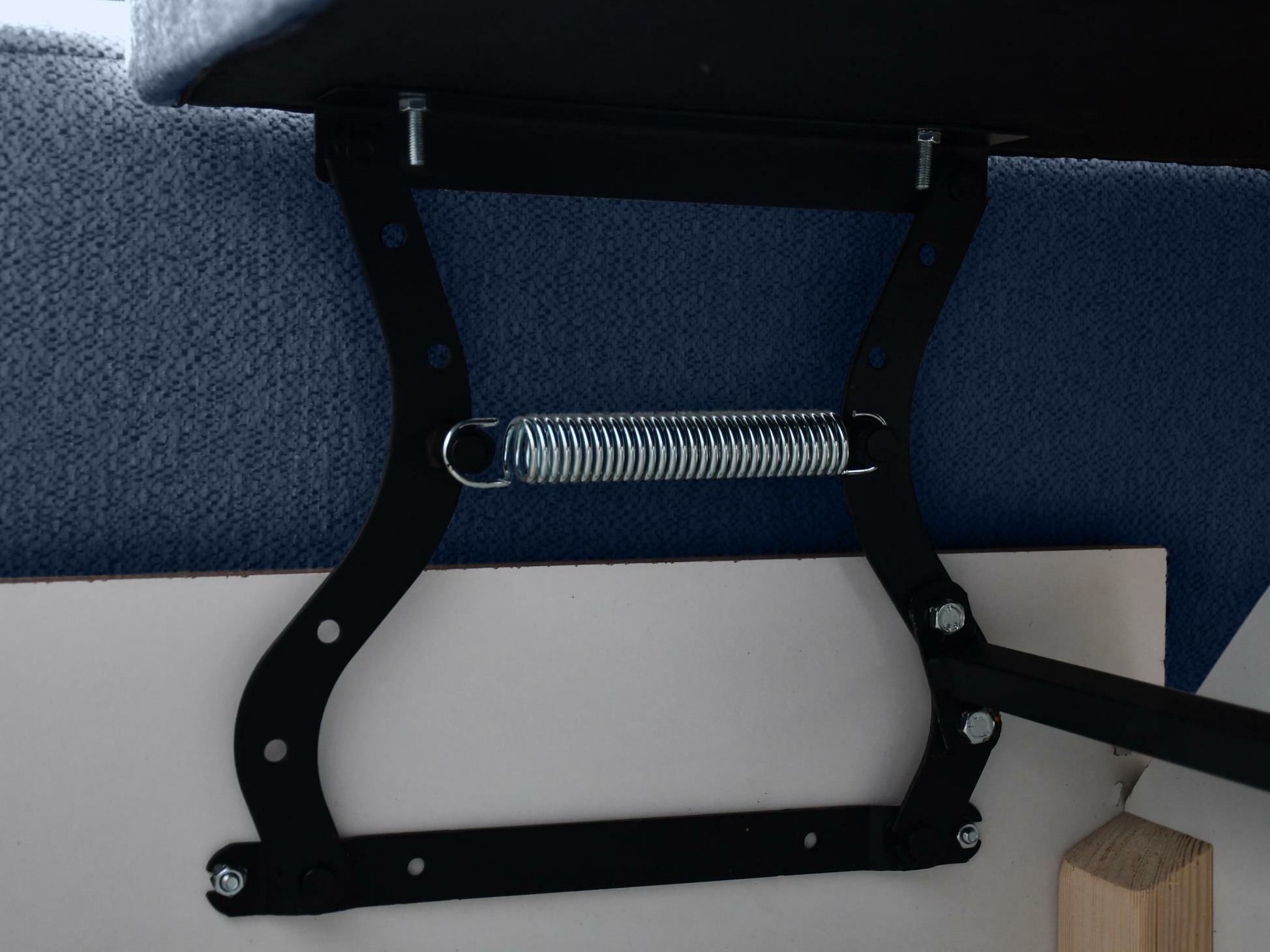 Stūra dīvāns Margate 129 (Raven 86)