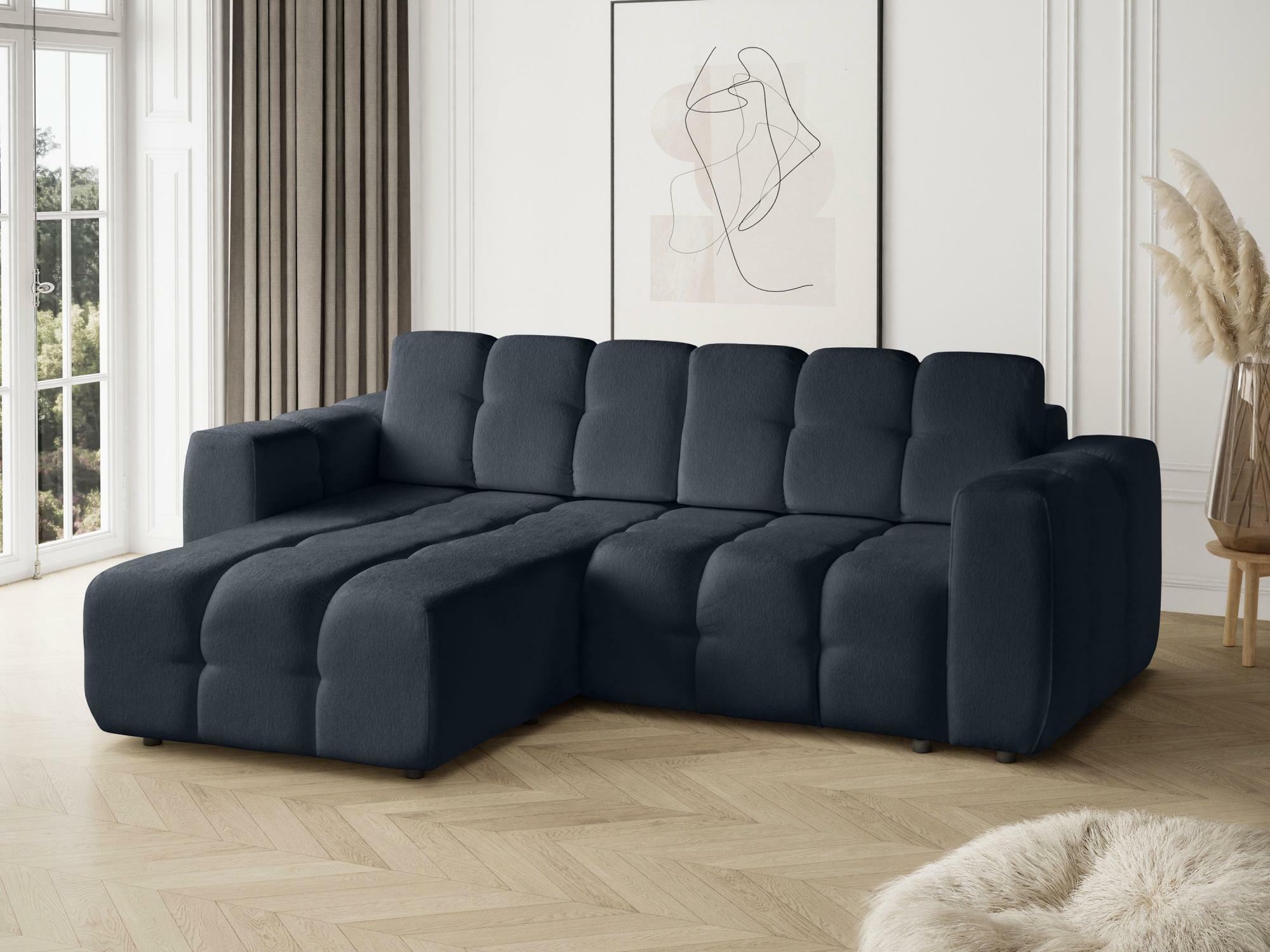 Угловой диван Margate 129 (Raven 18)