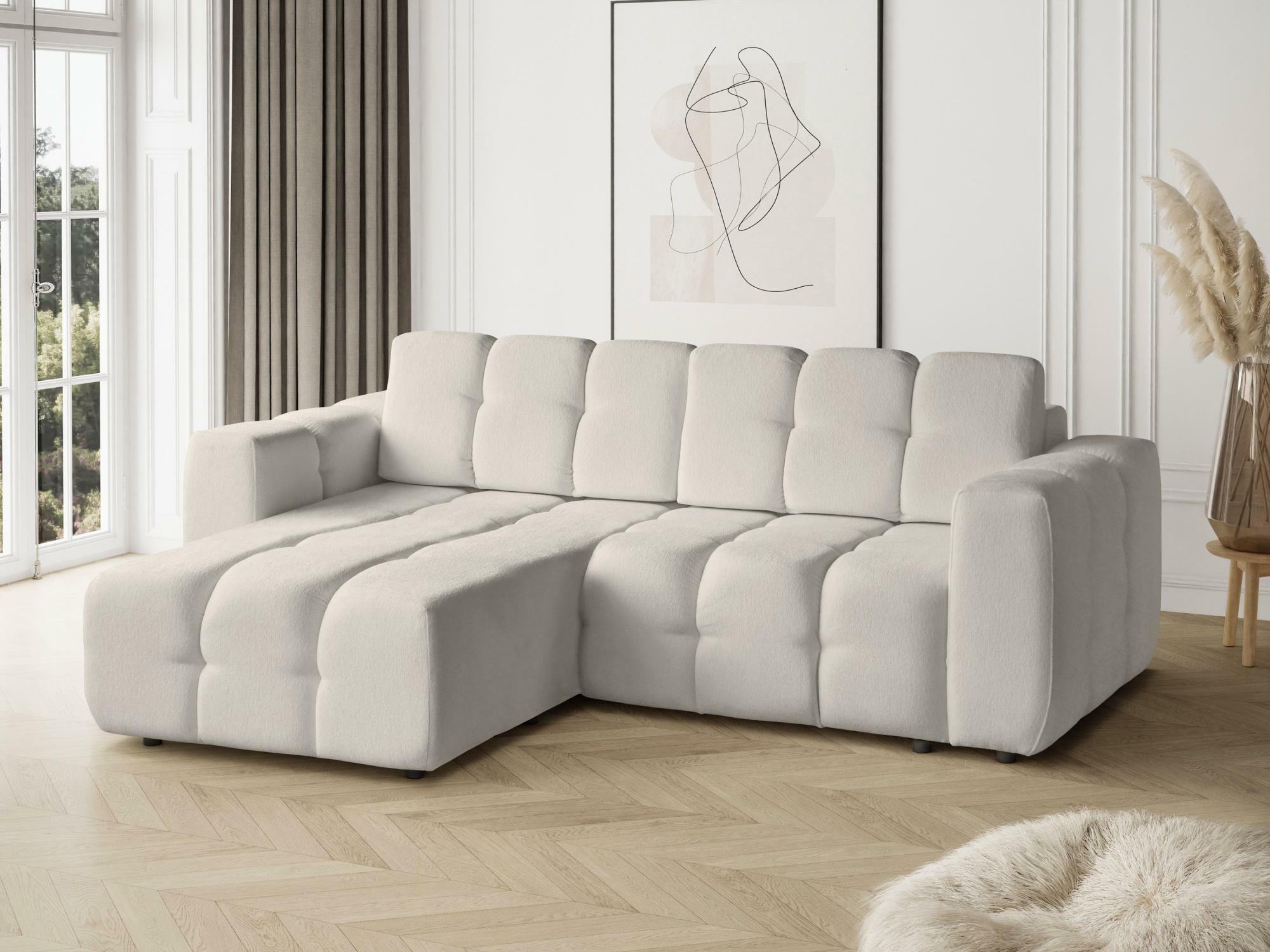 Угловой диван Margate 129 (Raven 22)