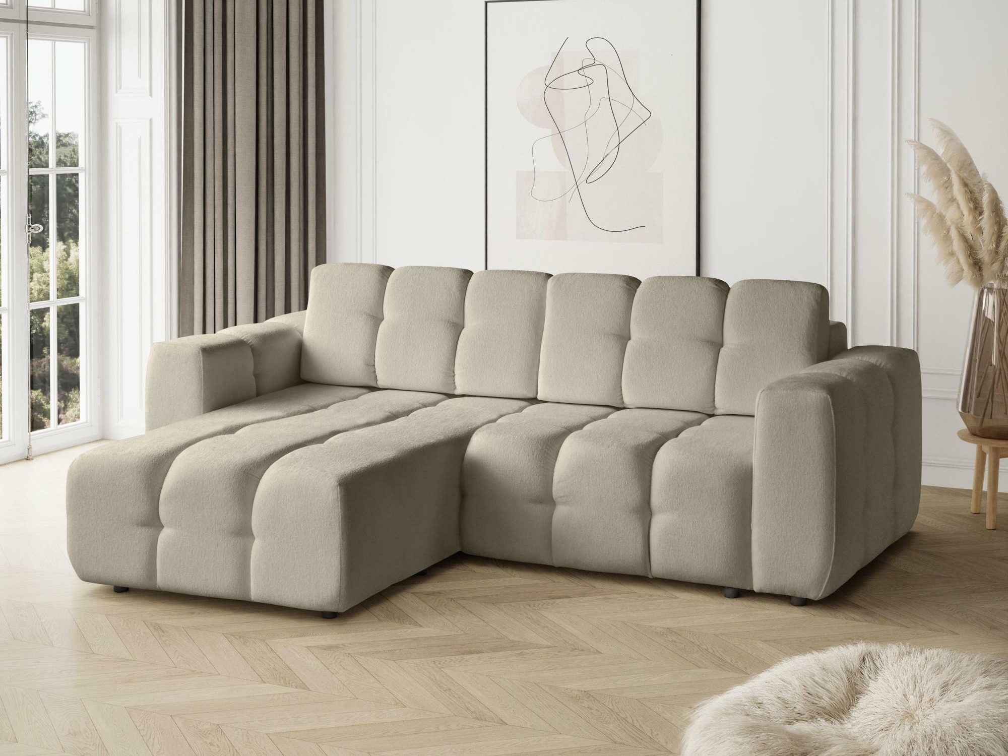 Угловой диван Margate 129 (Raven 28)