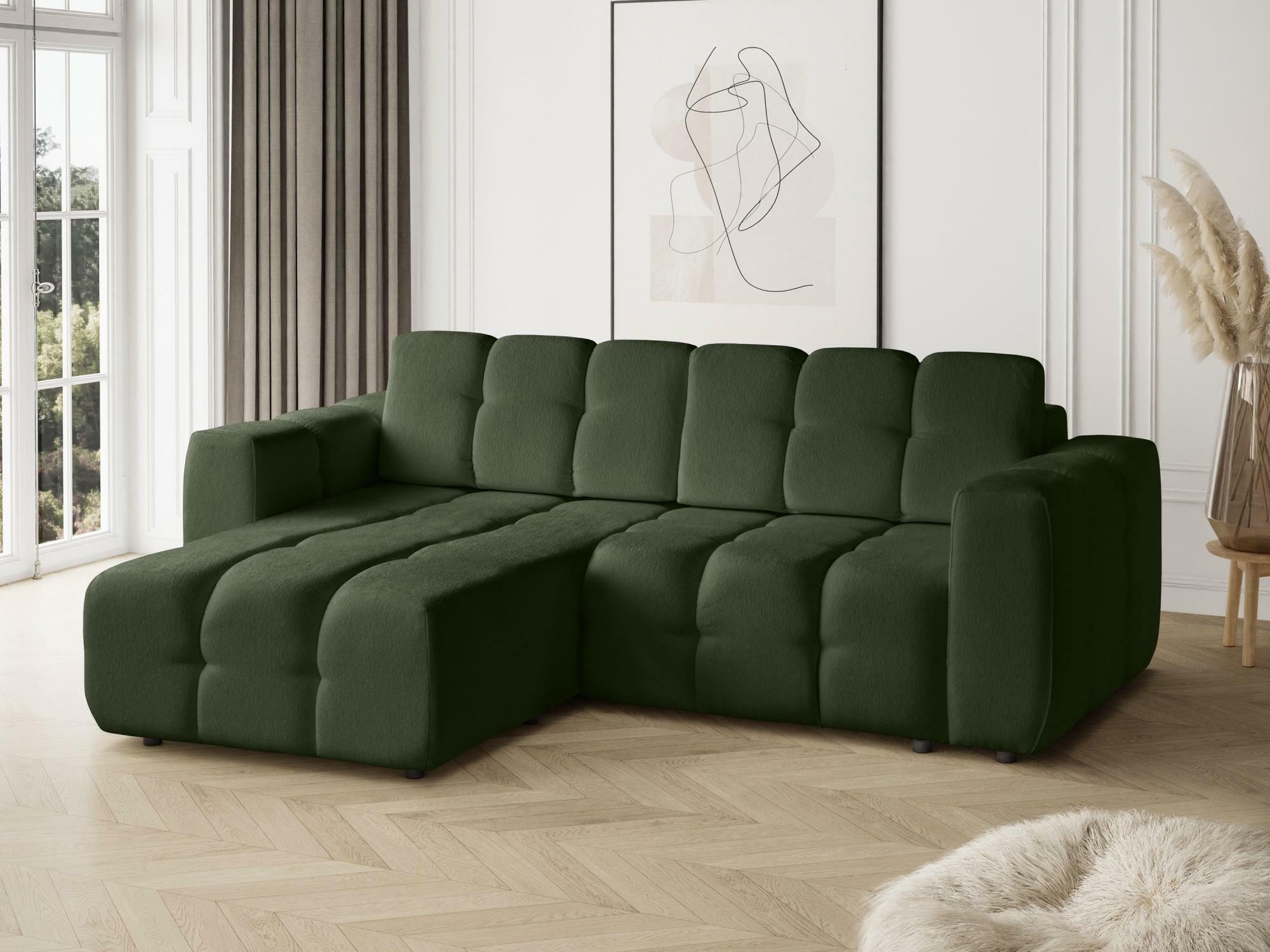 Угловой диван Margate 129 (Raven 78)