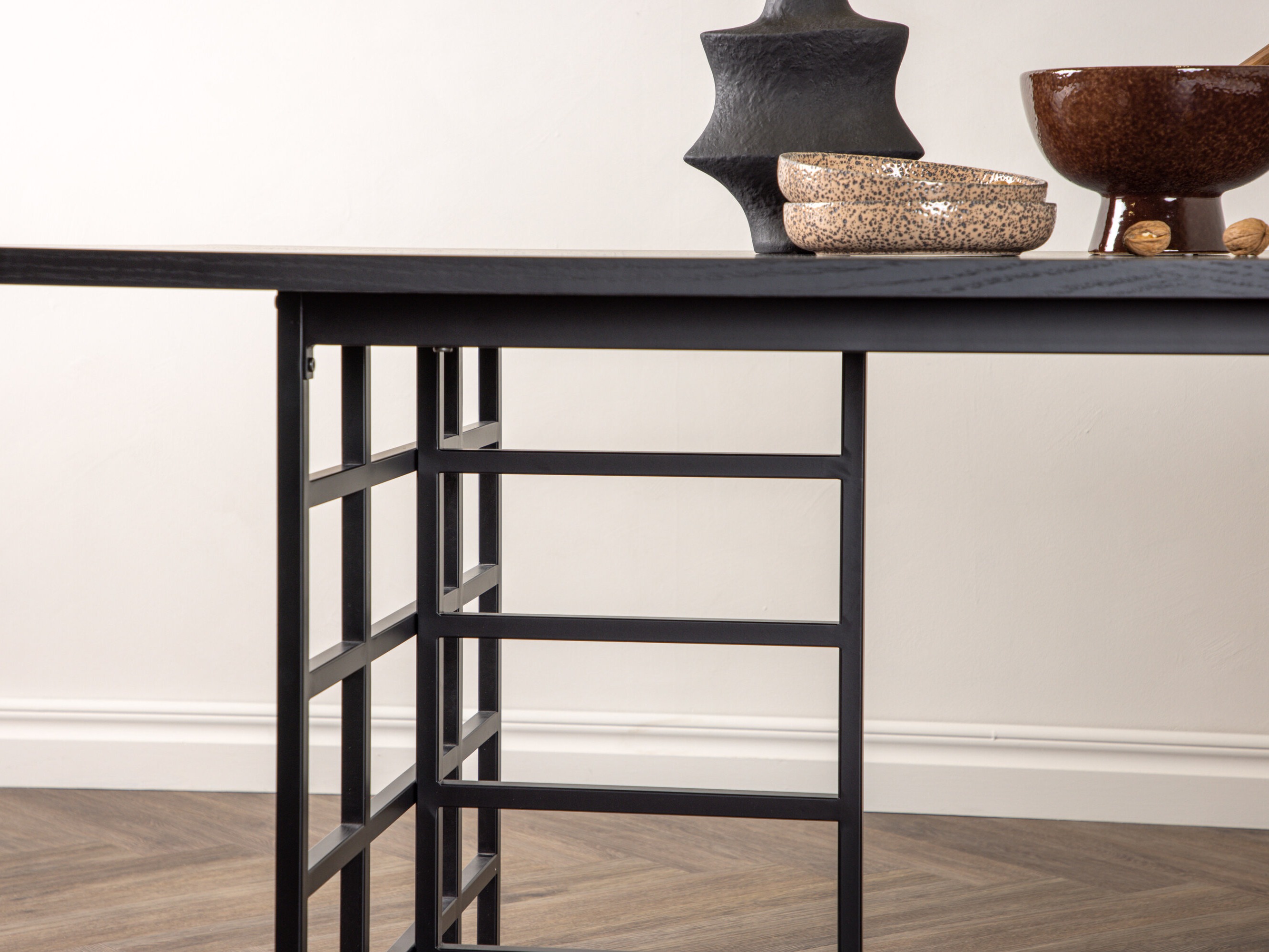 Cтол Dallas 3232 (Чёрный)