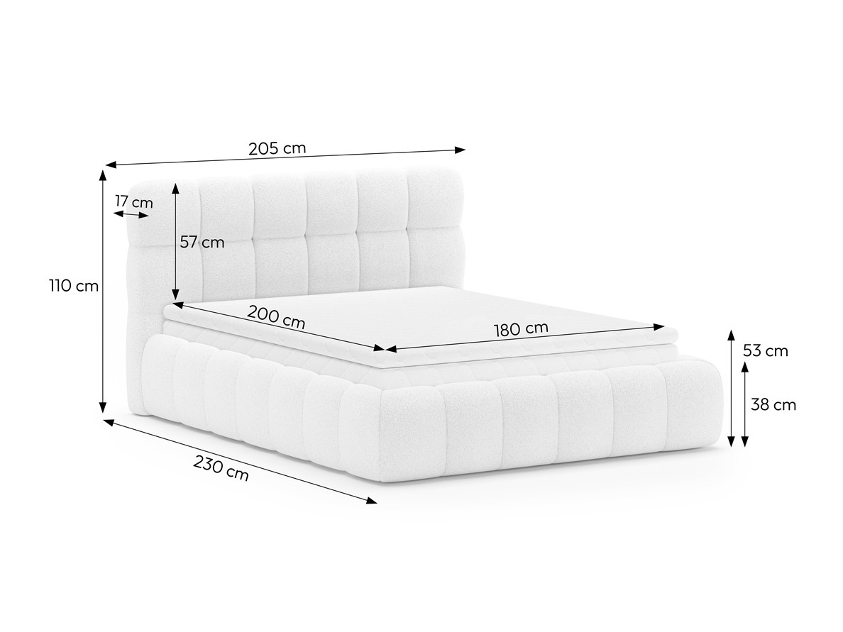 Кровать Margate 131 (Prime 02)