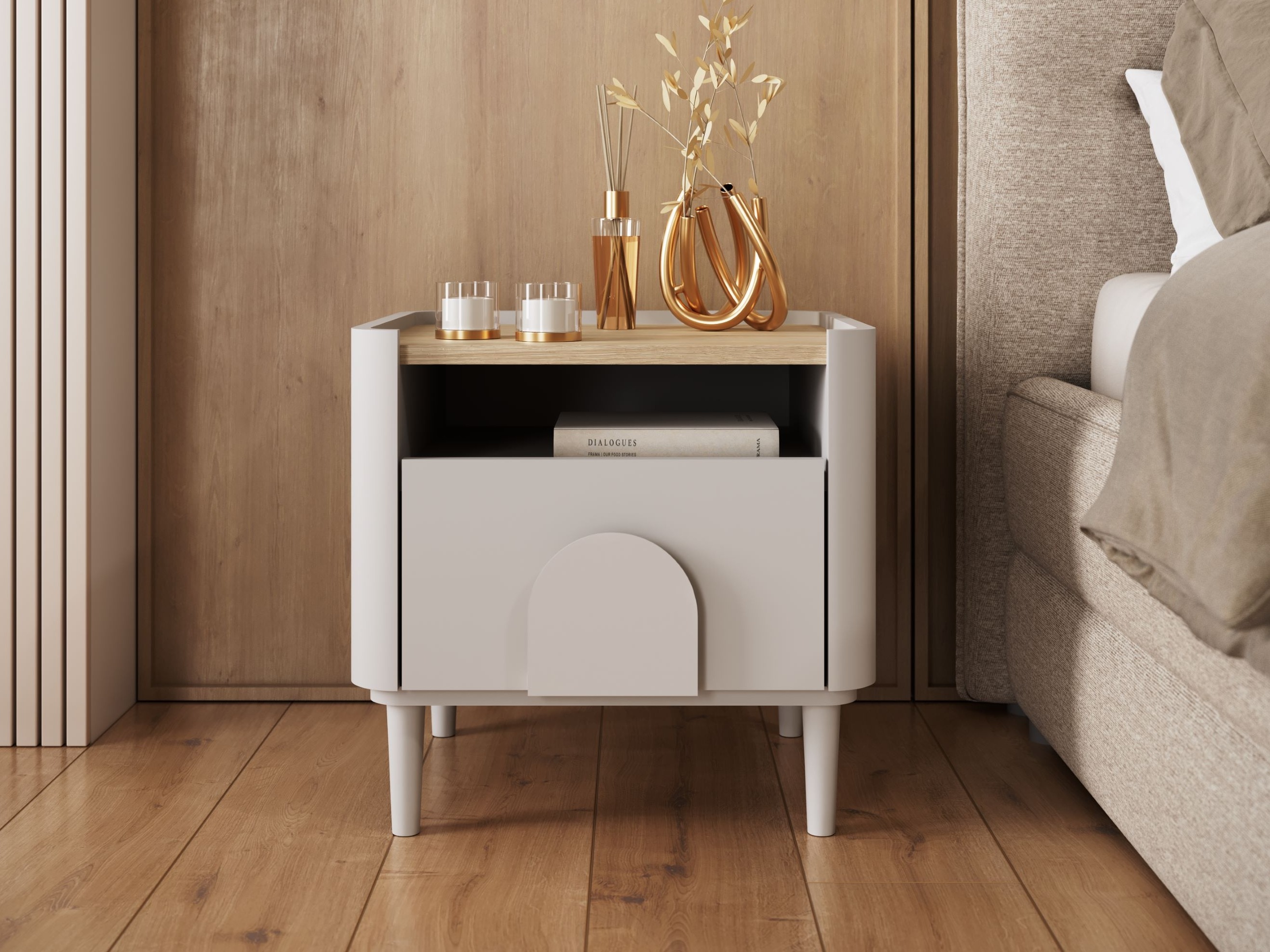 Naktsgaldiņš Camavio 100 (Kašmirs)