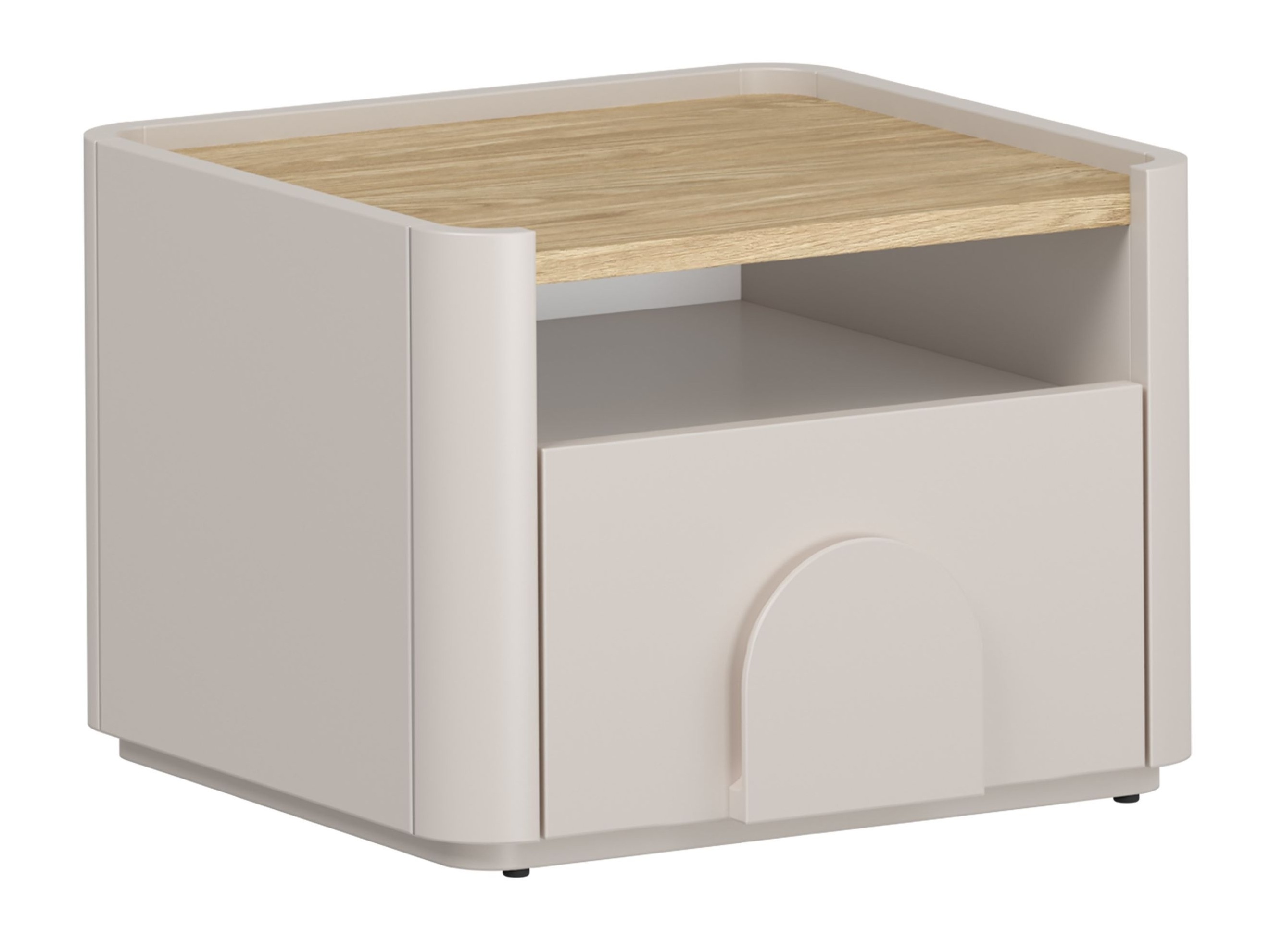 Прикроватная тумбочка Camavio 100 (Кашемир)