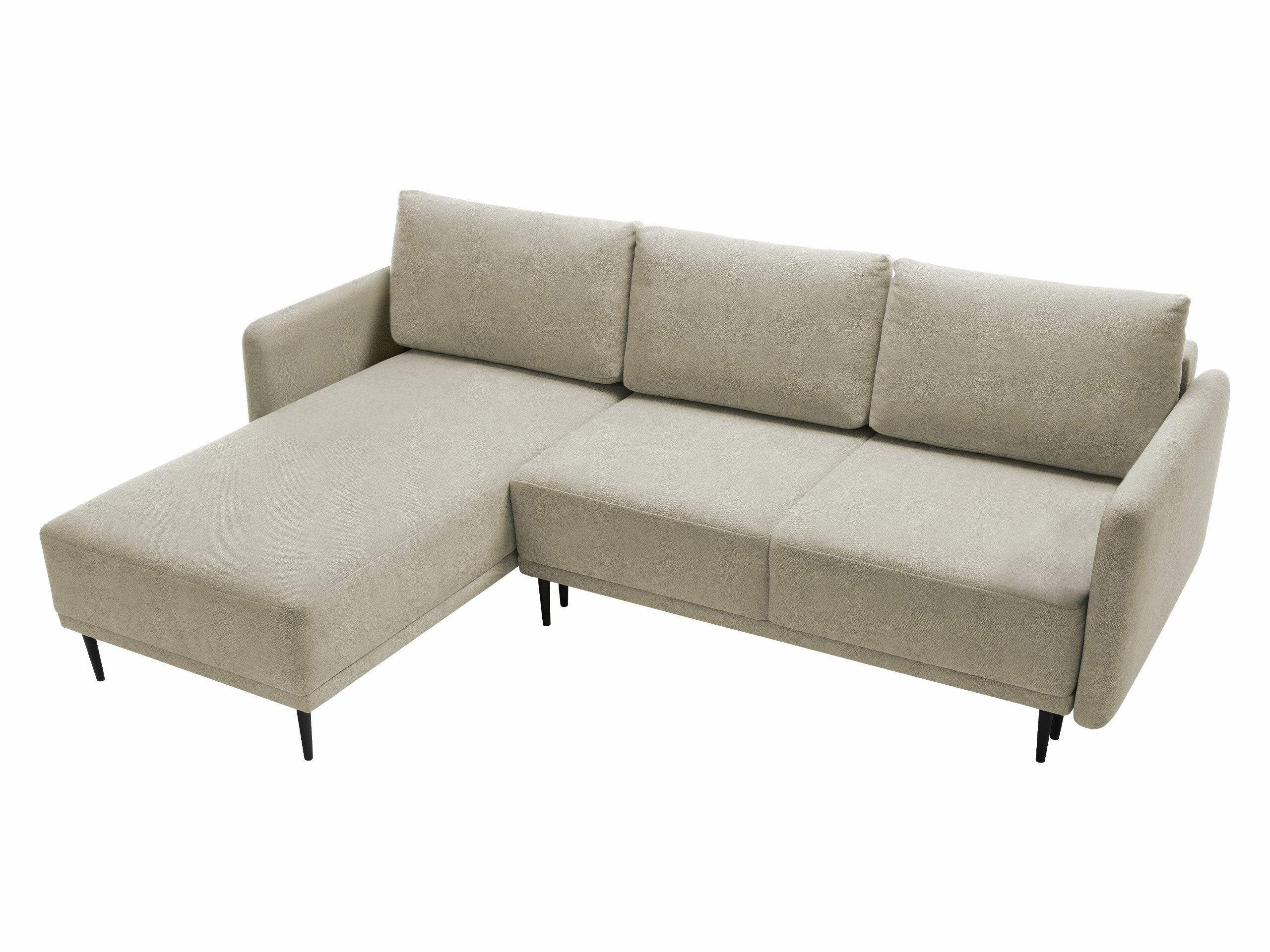 Stūra dīvāns ComfiDream Clarora (Sicuro 50)