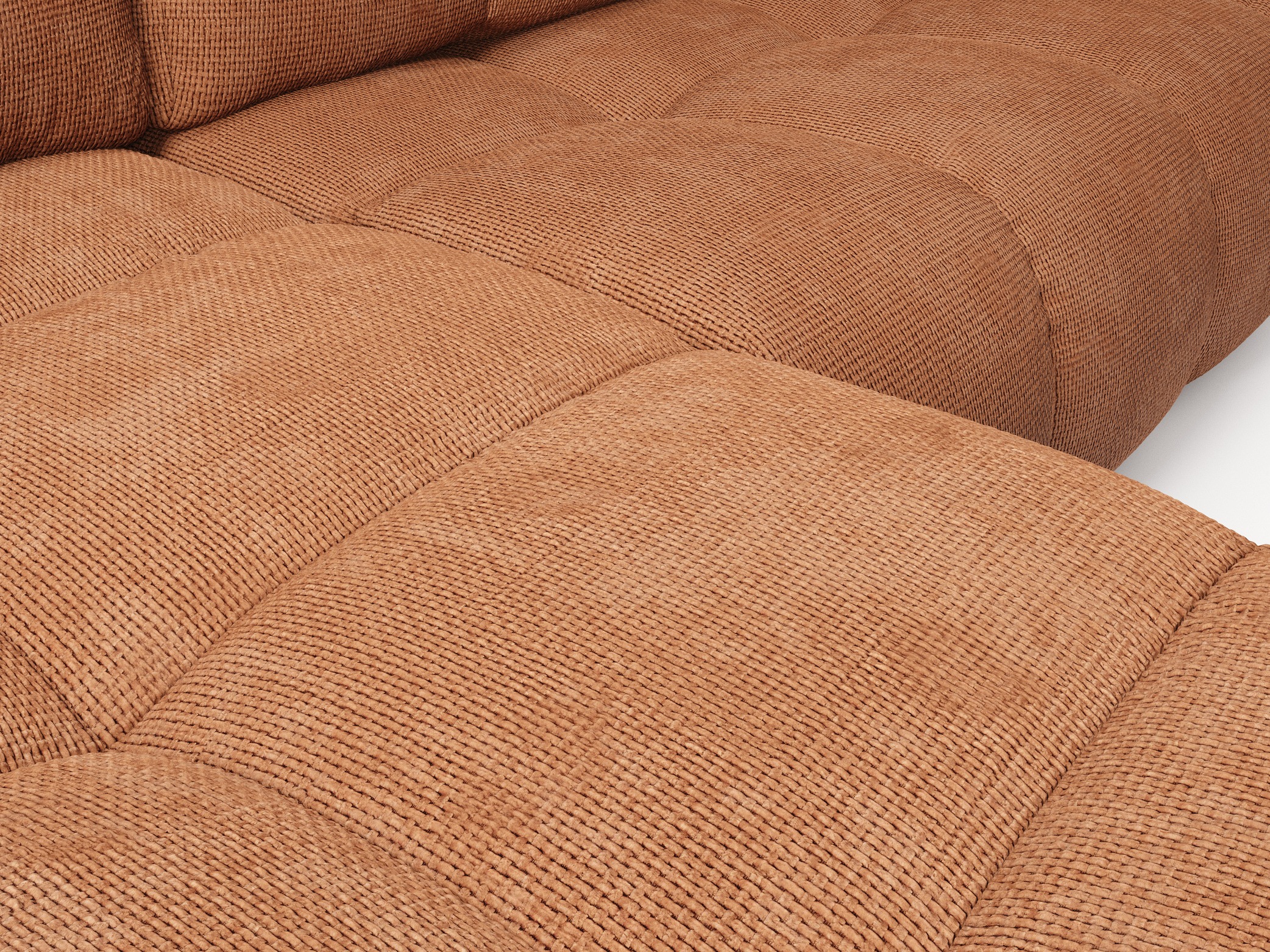 Stūra dīvāns Kingston 156 (Flow 09)