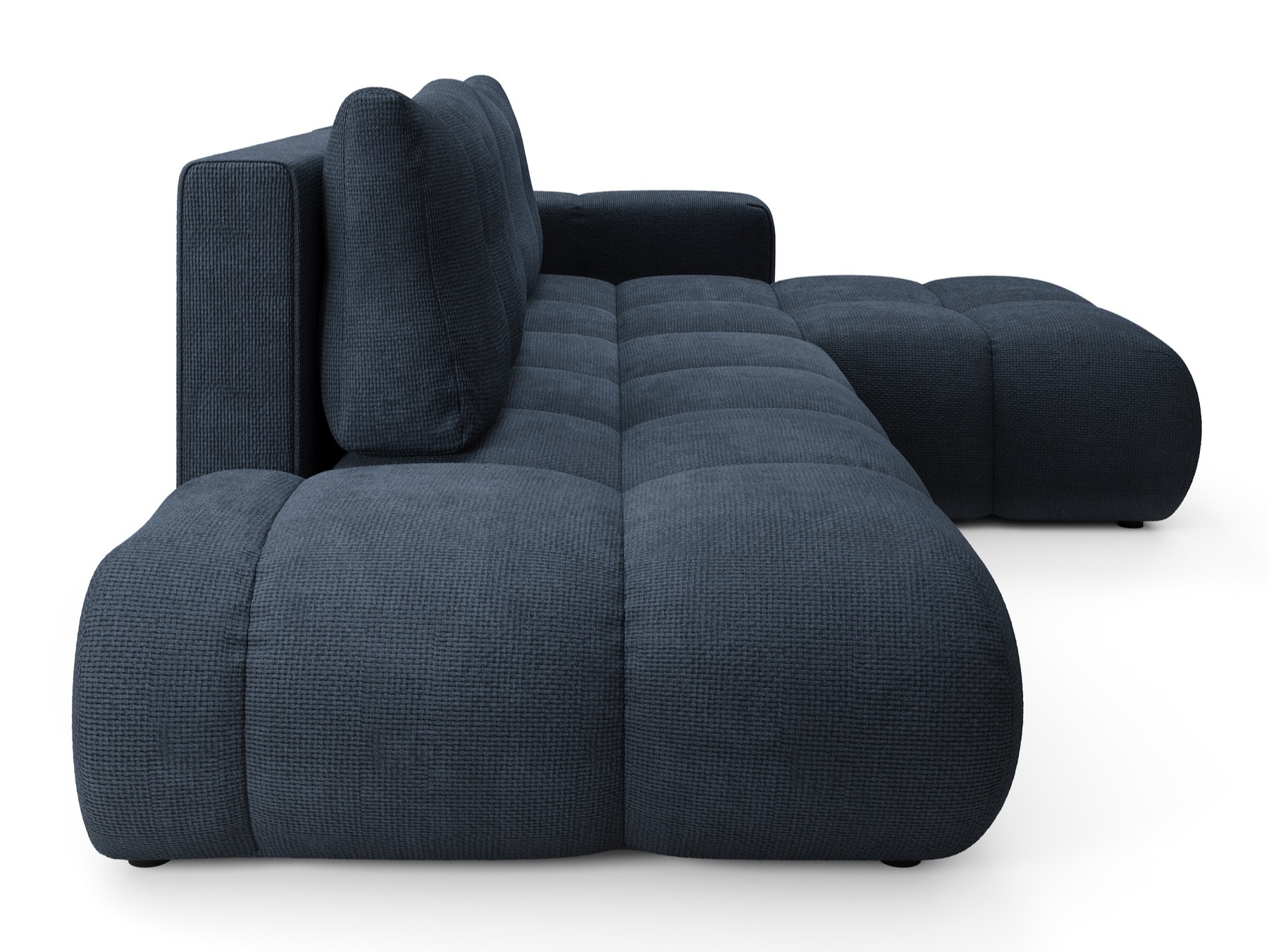 Stūra dīvāns Kingston 156 (Flow 22)