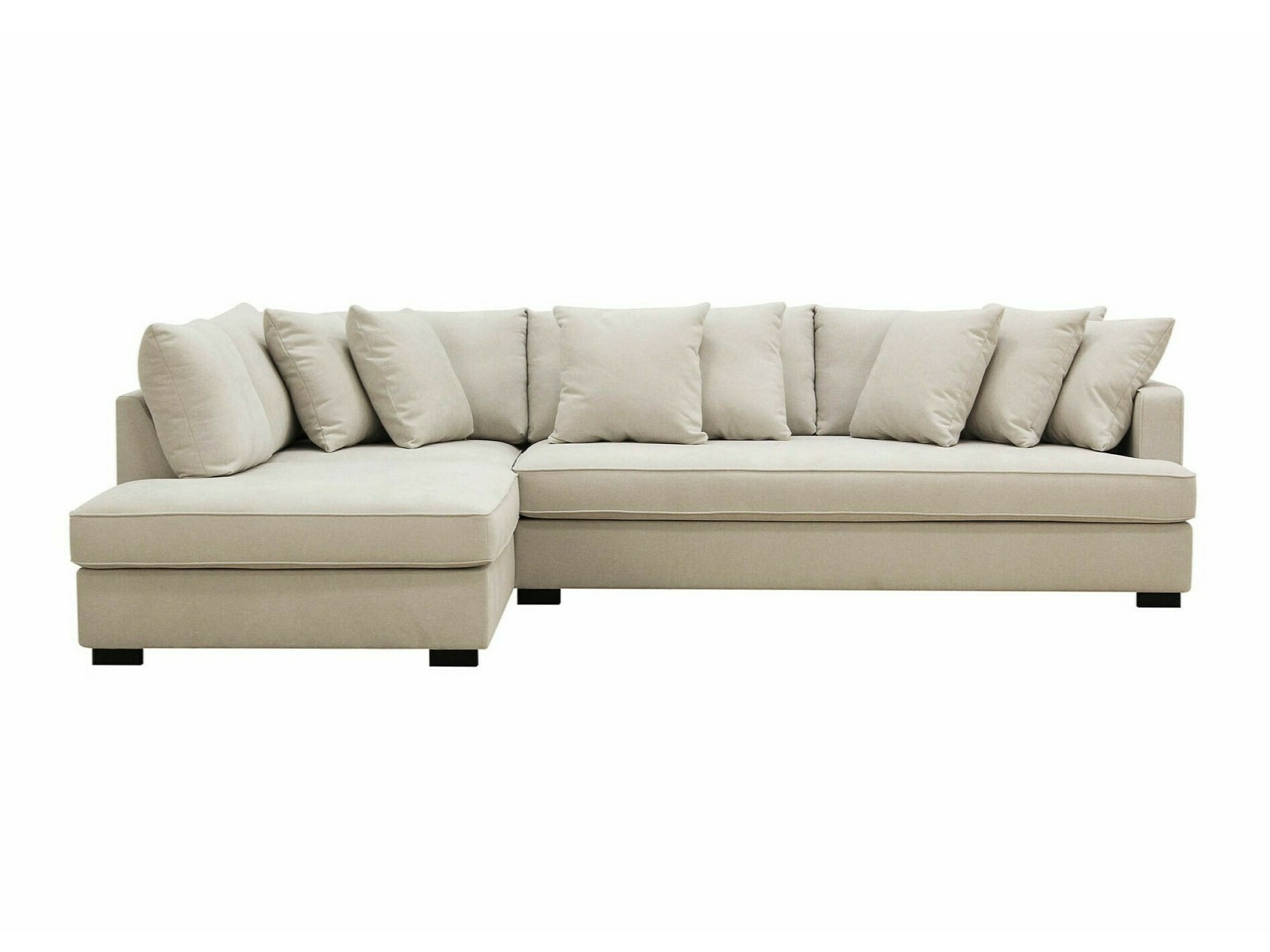 Stūra dīvāns Tivsoe 105 (Storm 02)