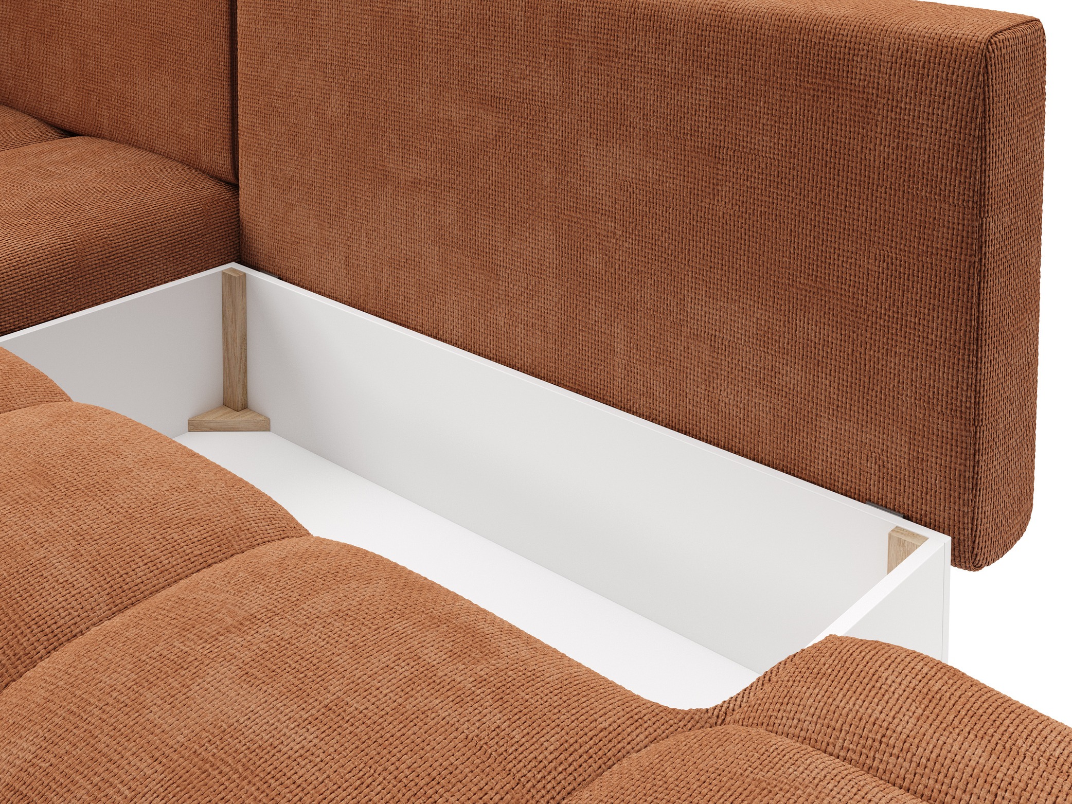 Угловой диван Kingston 156 (Flow 09)