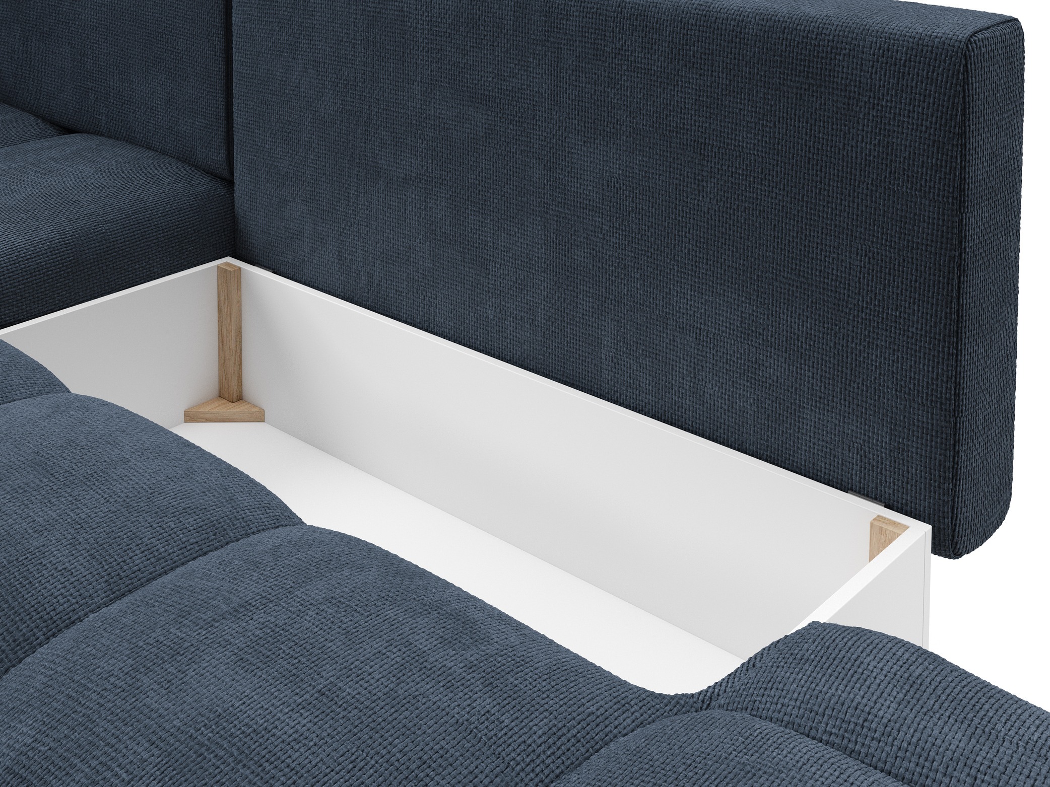 Угловой диван Kingston 156 (Flow 22)