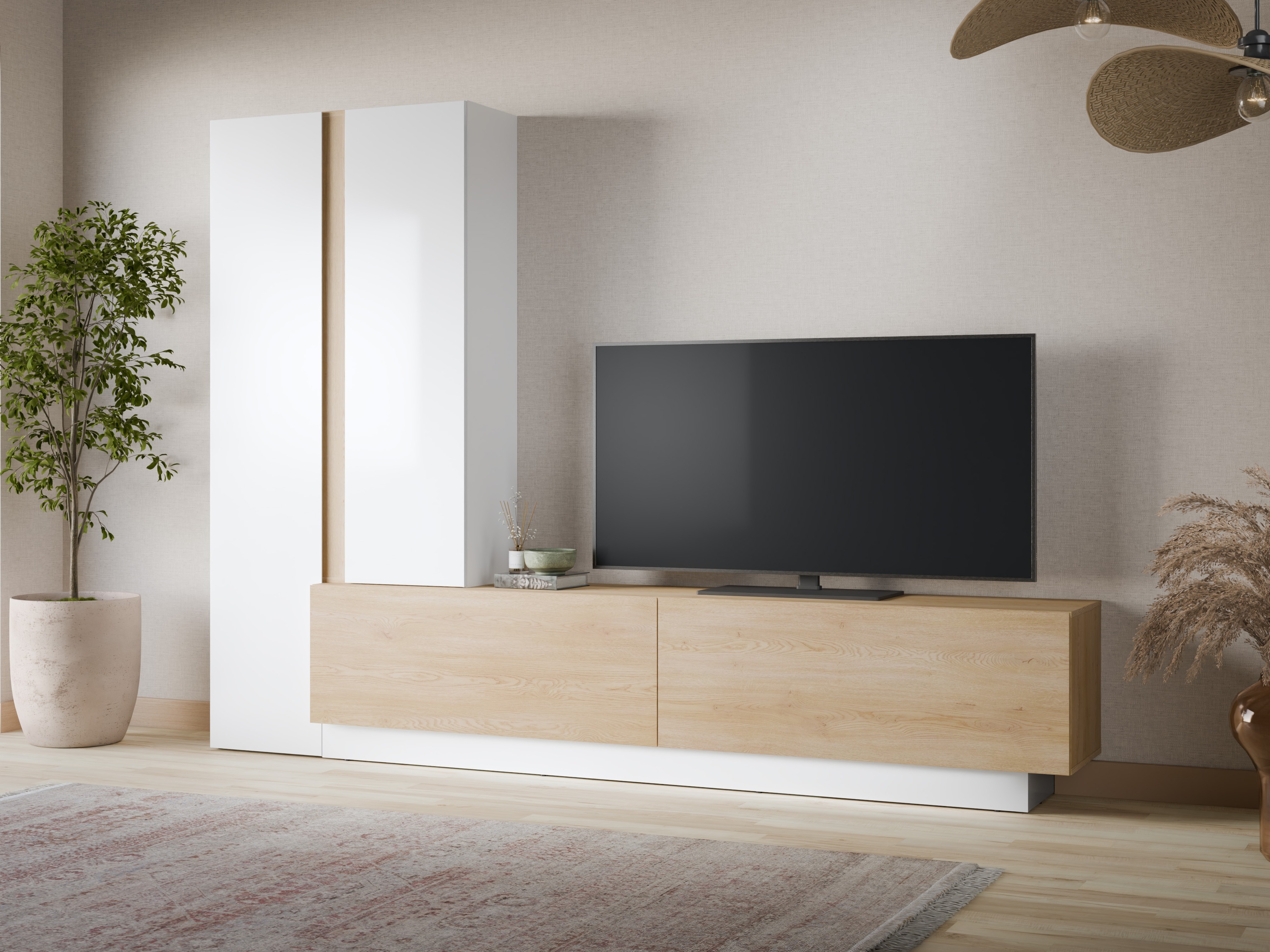 Viesistabas komplekts Ontario 164