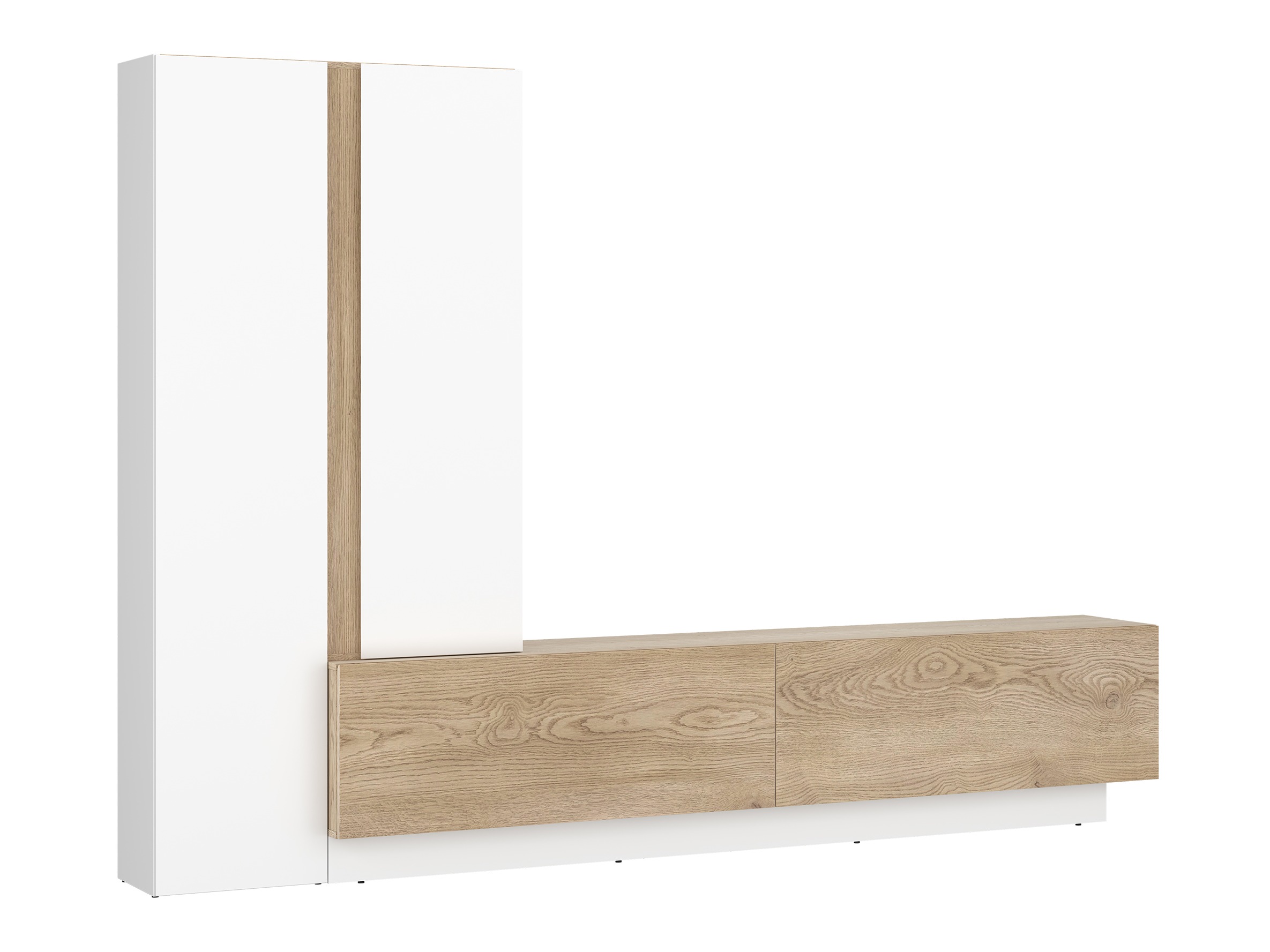 Viesistabas komplekts Ontario 164