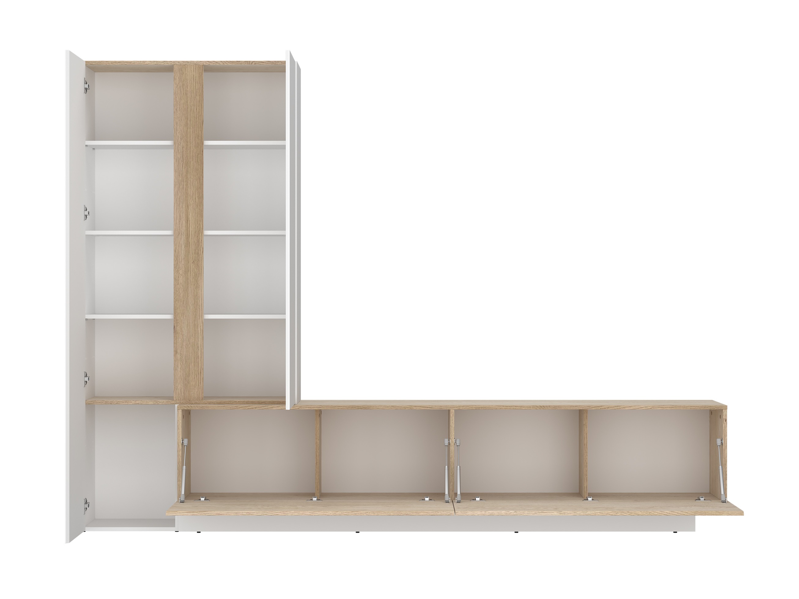 Viesistabas komplekts Ontario 164