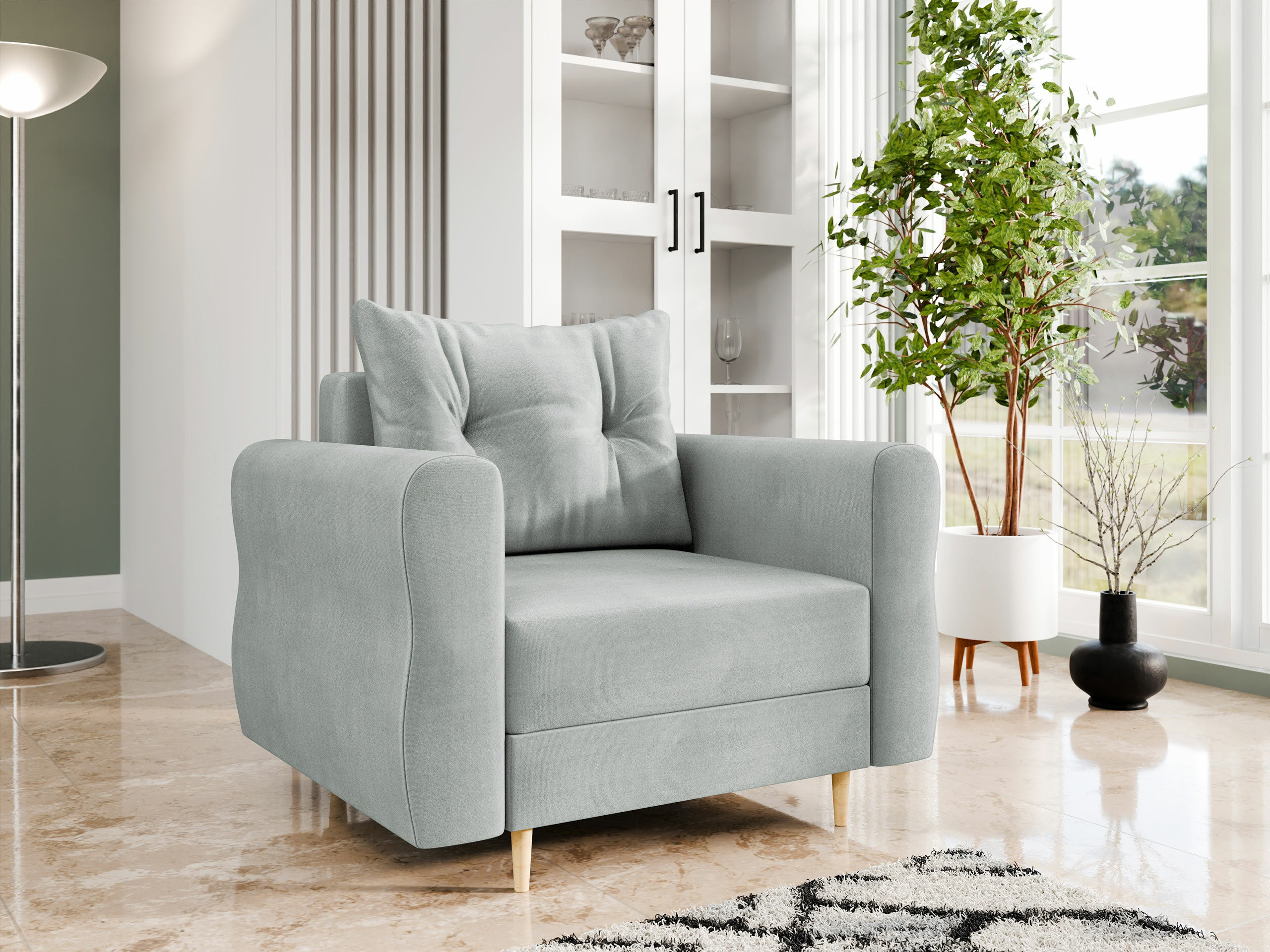 Кресло Veldala 104 (Manila 14)