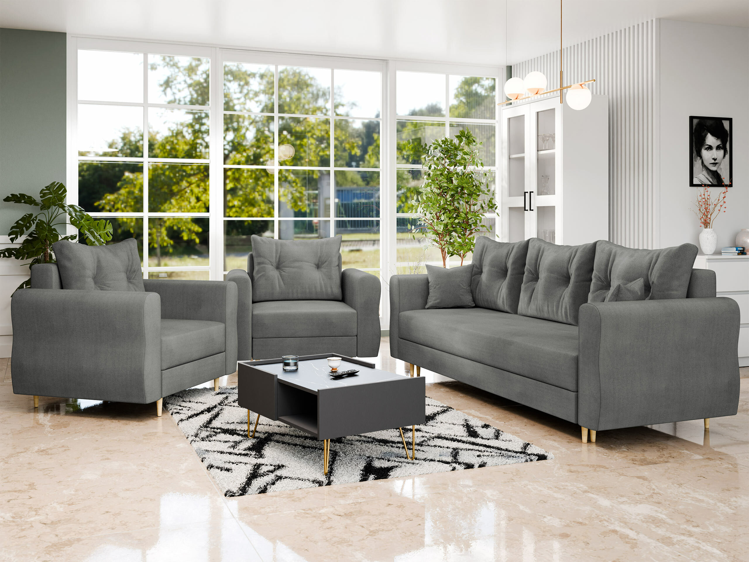 Кресло Veldala 104 (Manila 16)