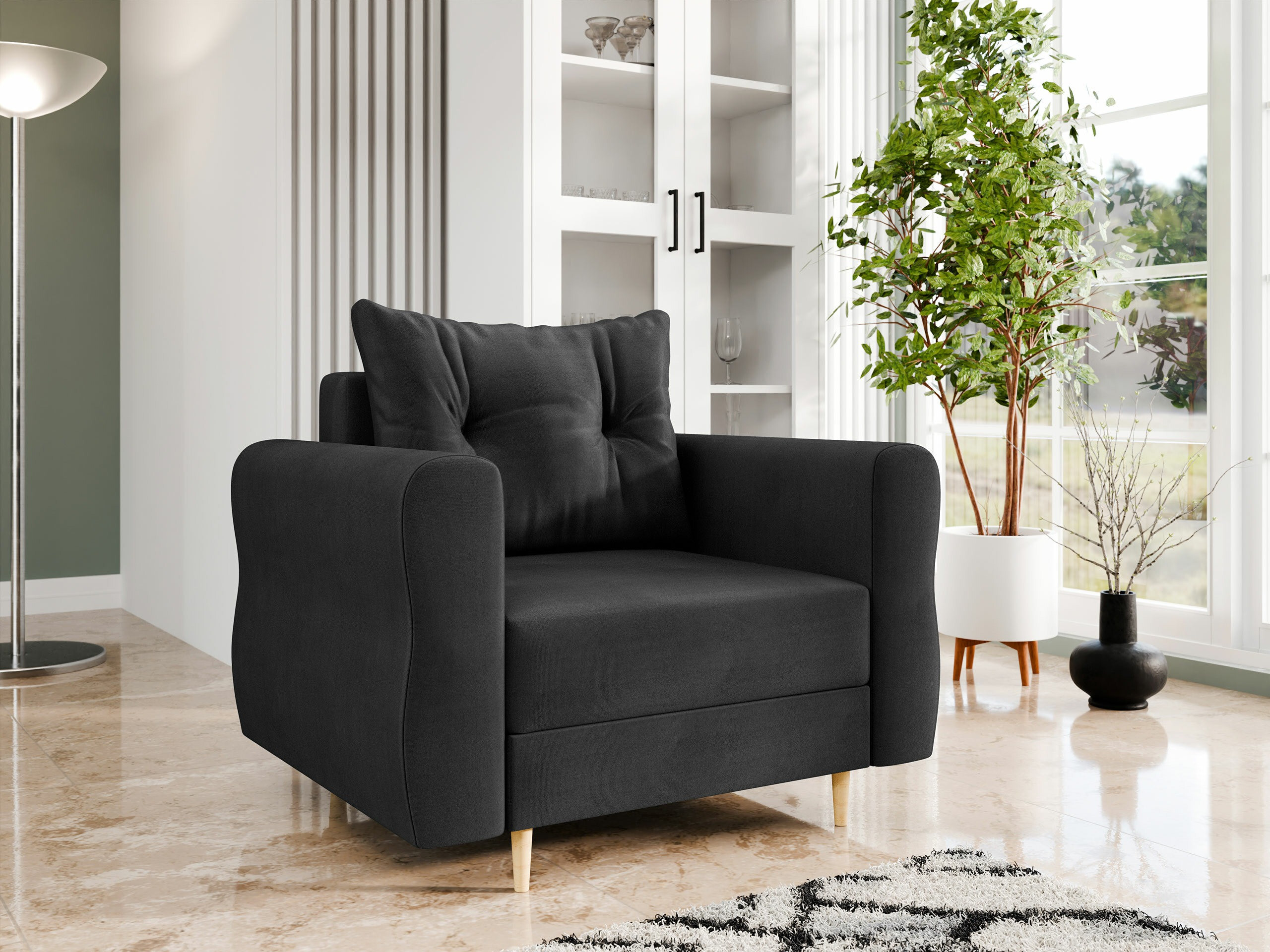 Кресло Veldala 104 (Manila 18)