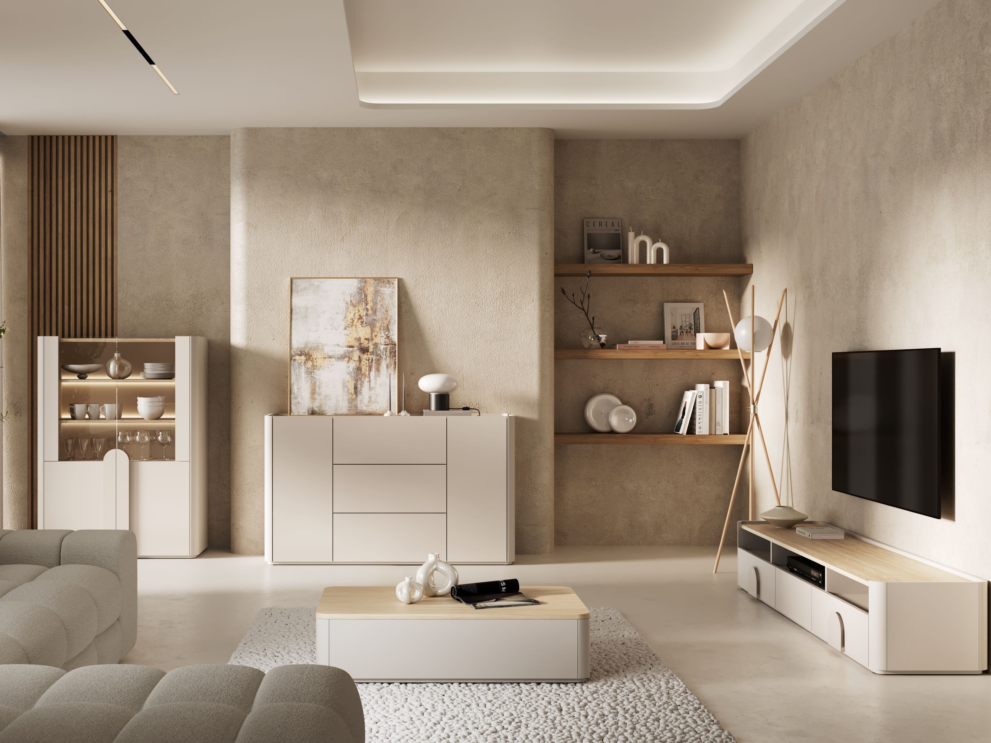 Plaukts Camavio 101 (Kašmirs)