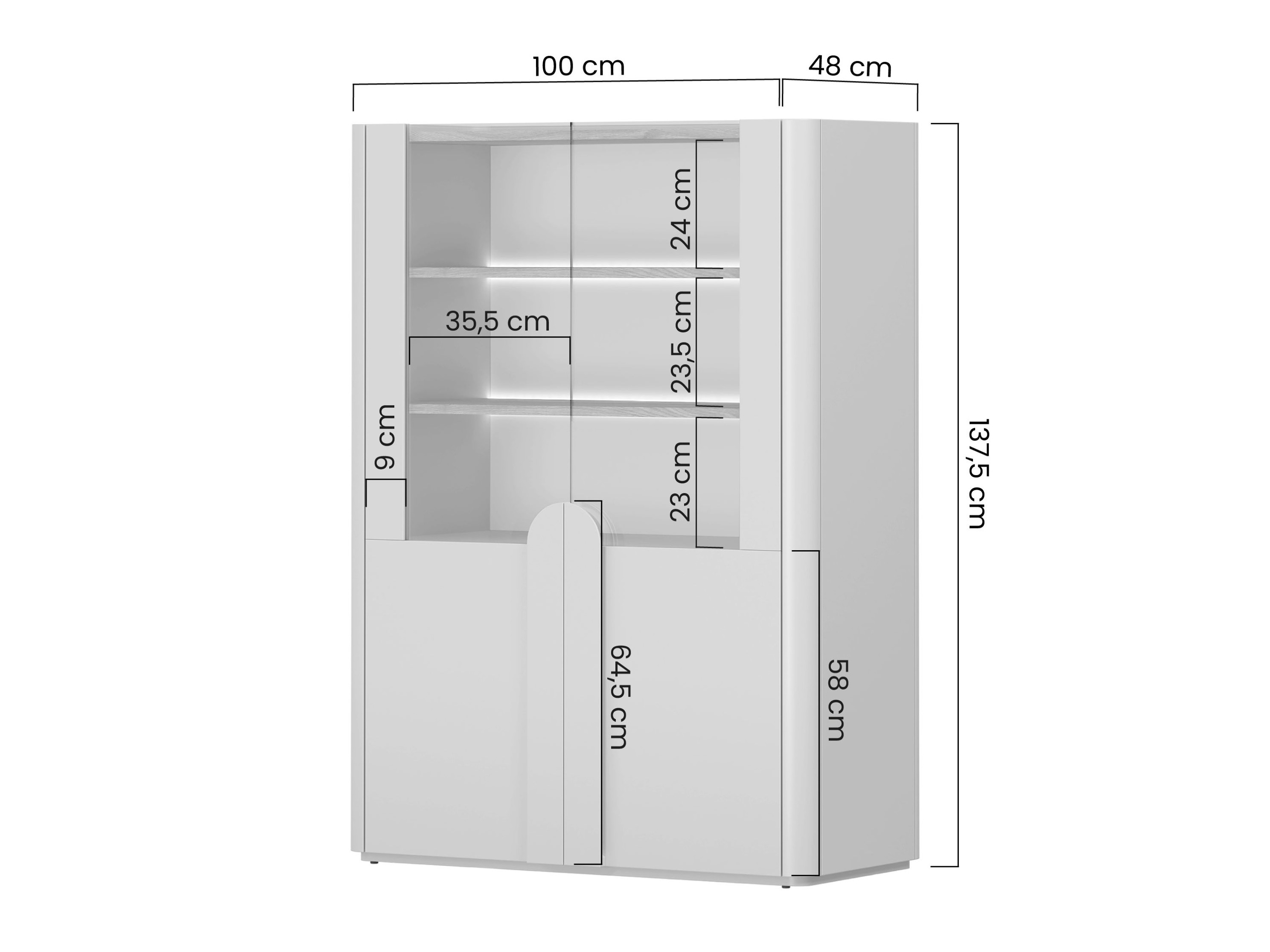 Plaukts Camavio 101 (Kašmirs)