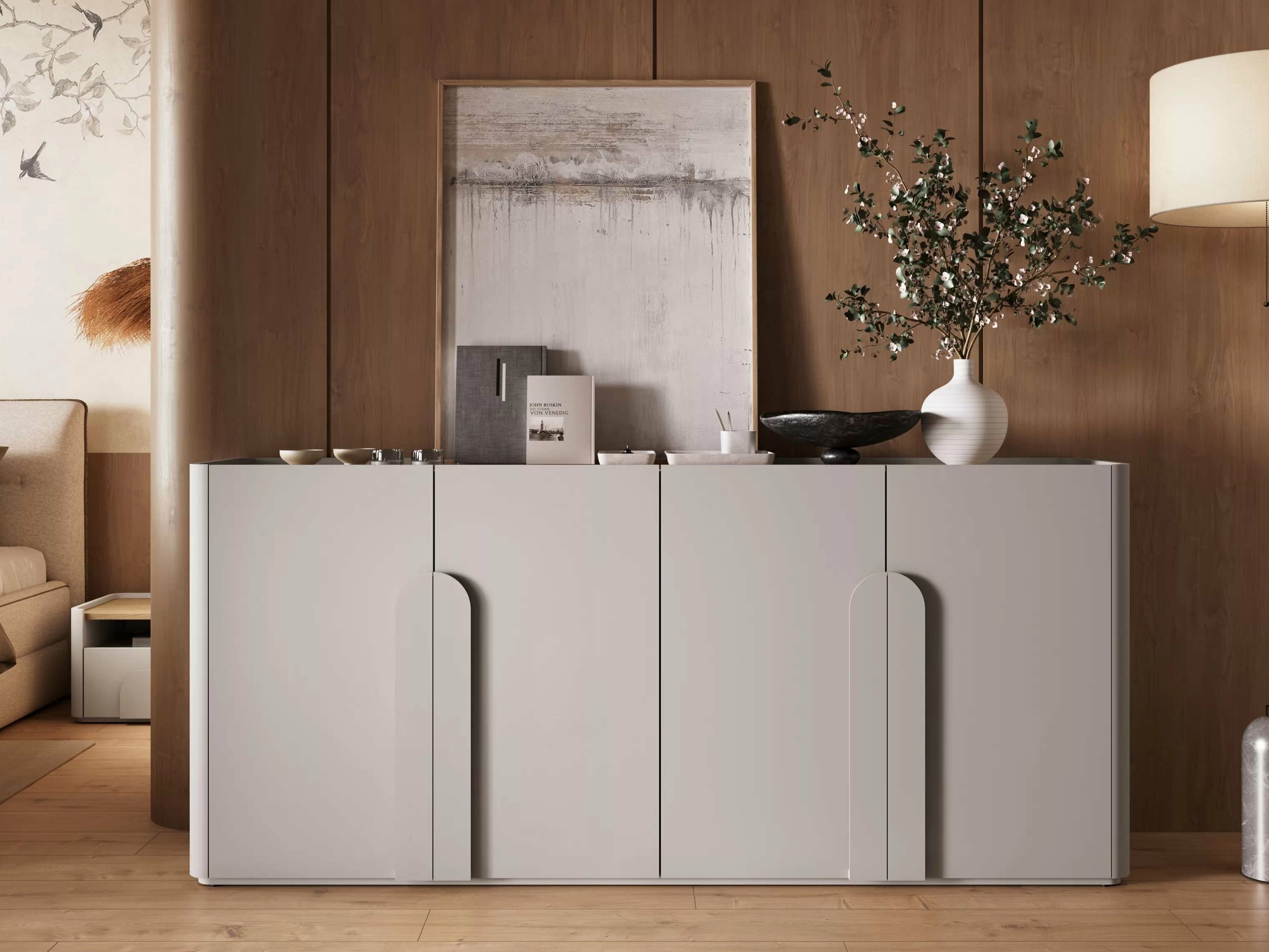 Skapis Camavio 102 (Kašmirs)