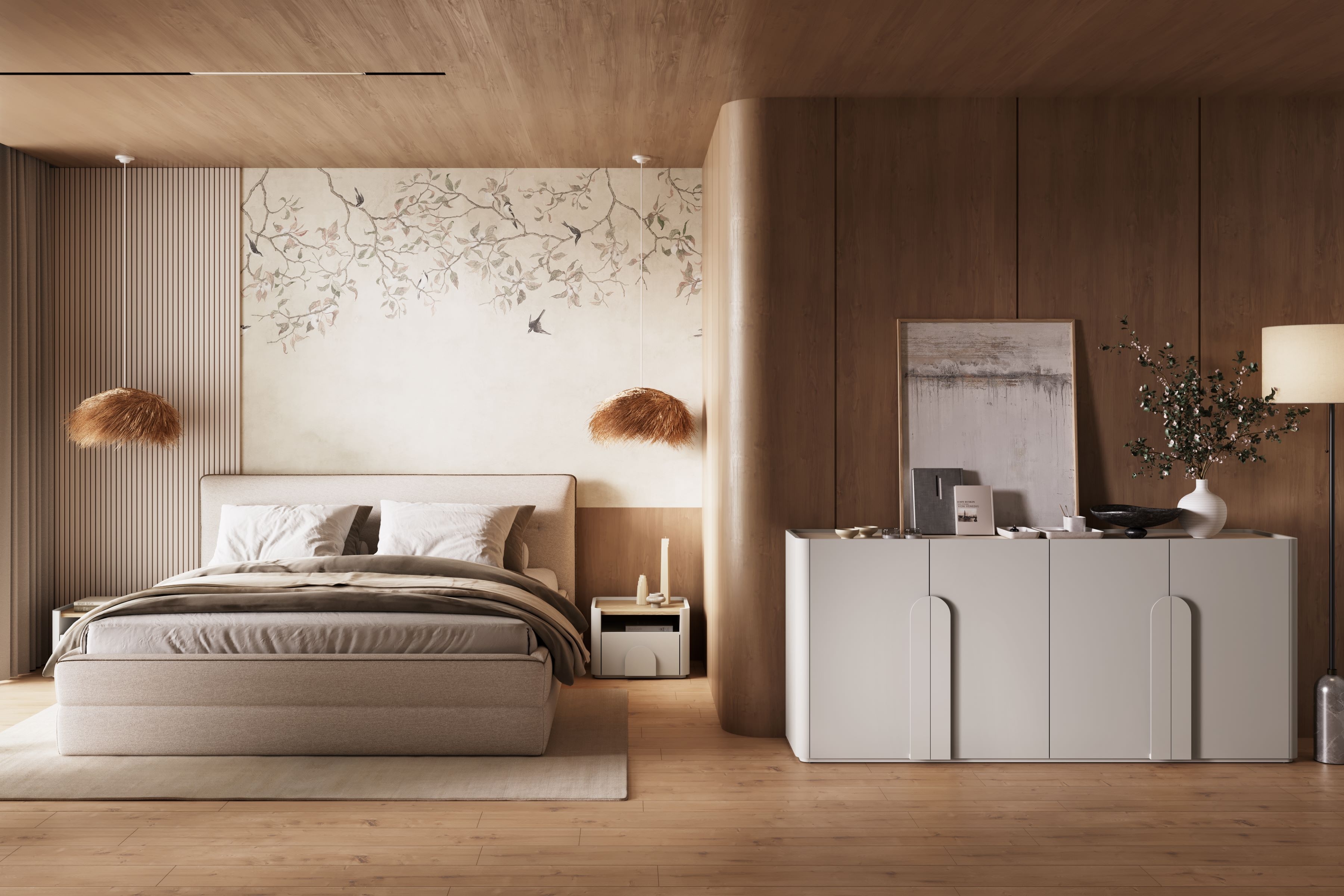 Skapis Camavio 102 (Kašmirs)