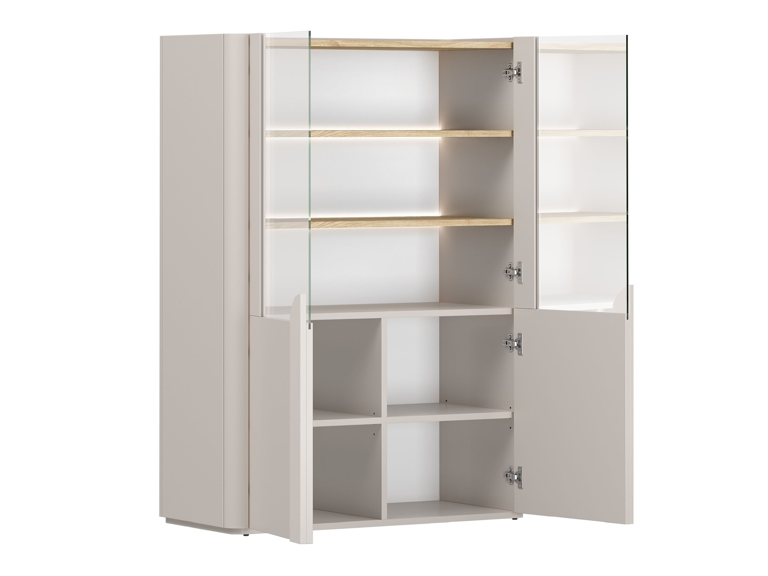 Стеллаж Camavio 101 (Кашемир)