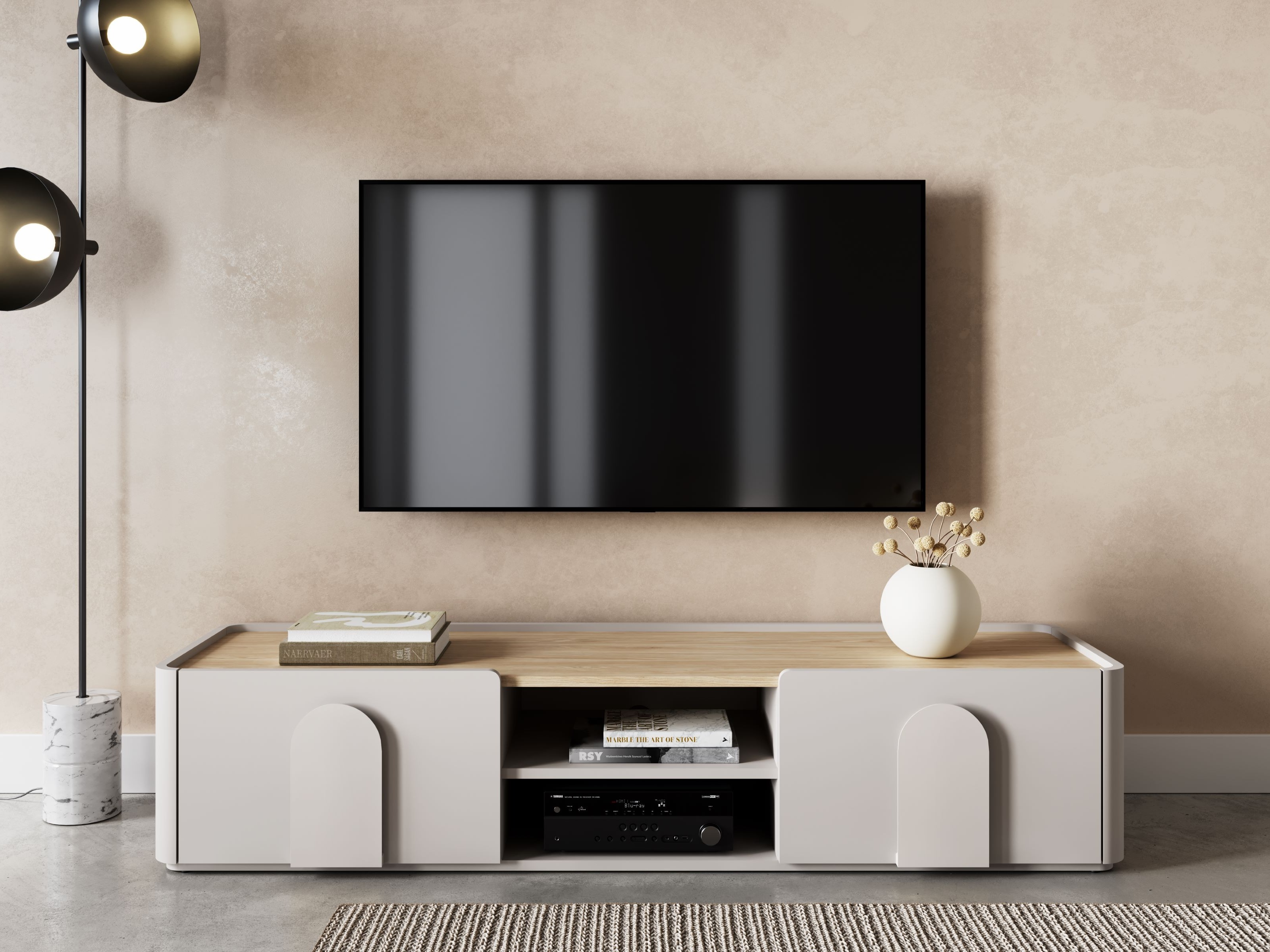 TV galds Camavio 103 (Kašmirs)