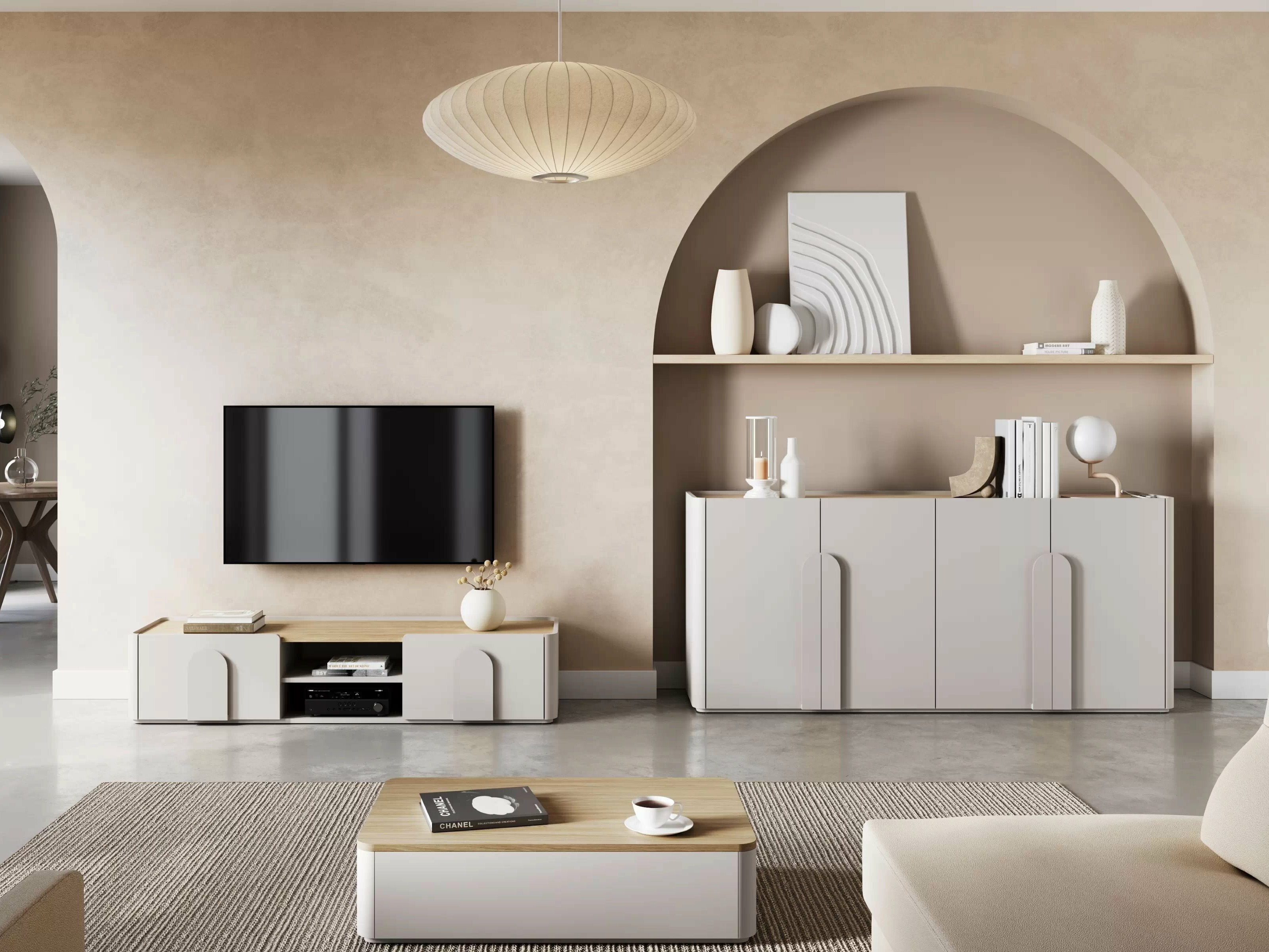 TV galds Camavio 103 (Kašmirs)